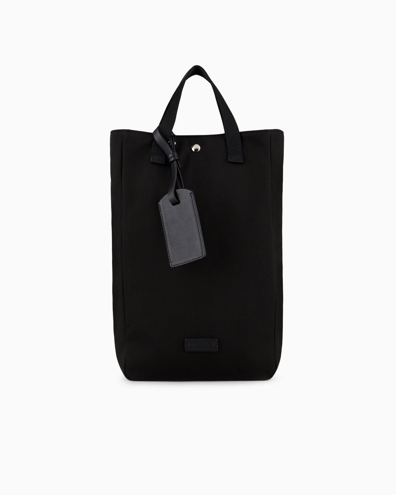 Medium duffel bag in nylon ASV Slide 5