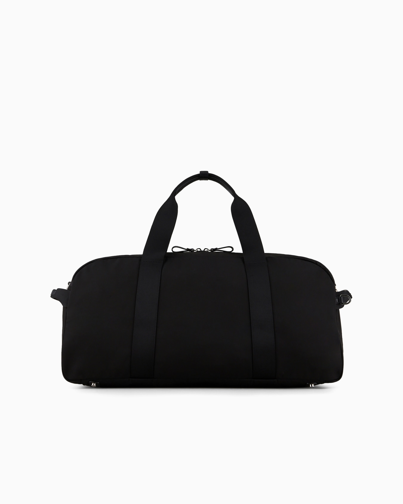 Medium duffel bag in nylon ASV Slide 2
