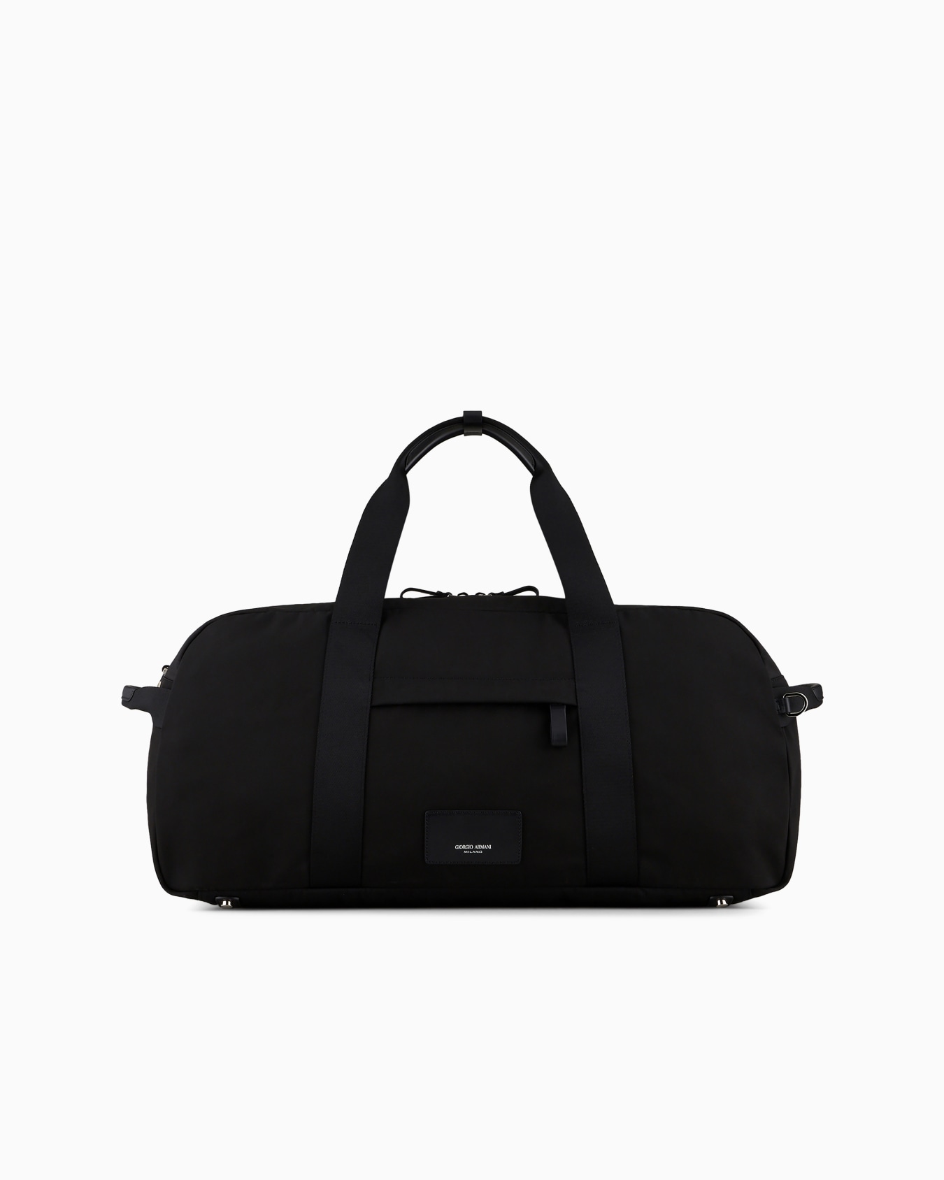 Medium duffel bag in nylon ASV Slide 0