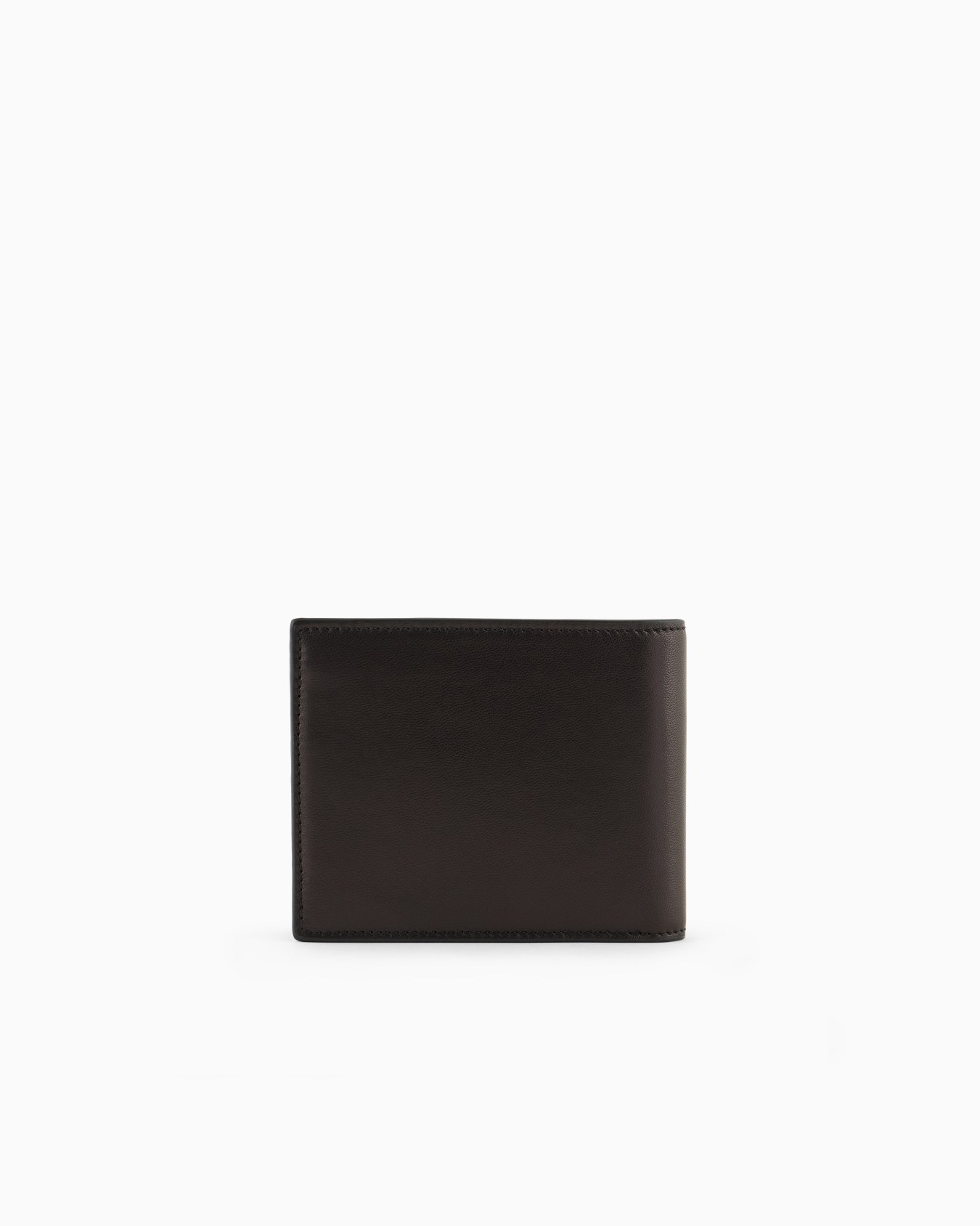 Nappa-leather bifold wallet Slide 1