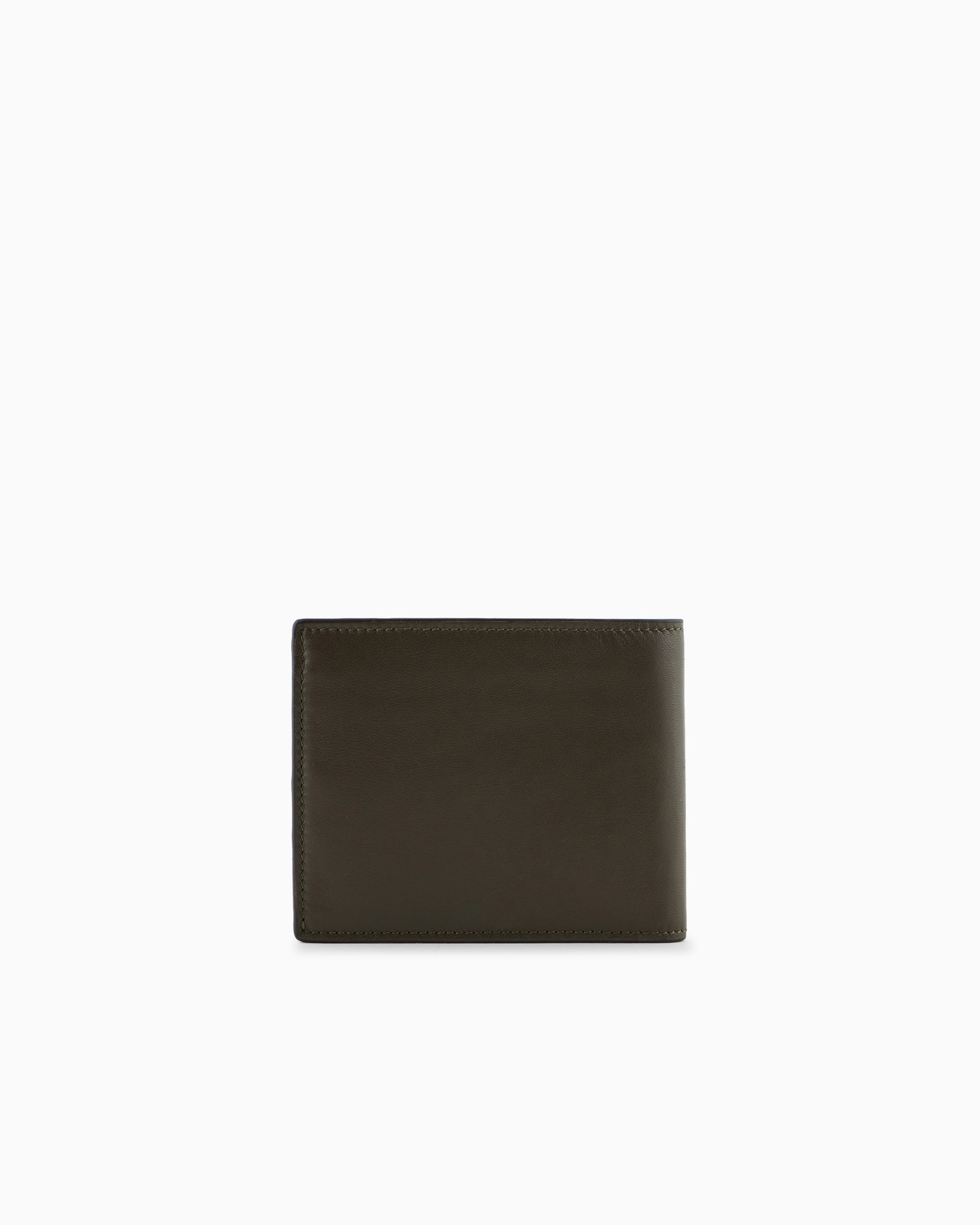 Nappa-leather bifold wallet Slide 1