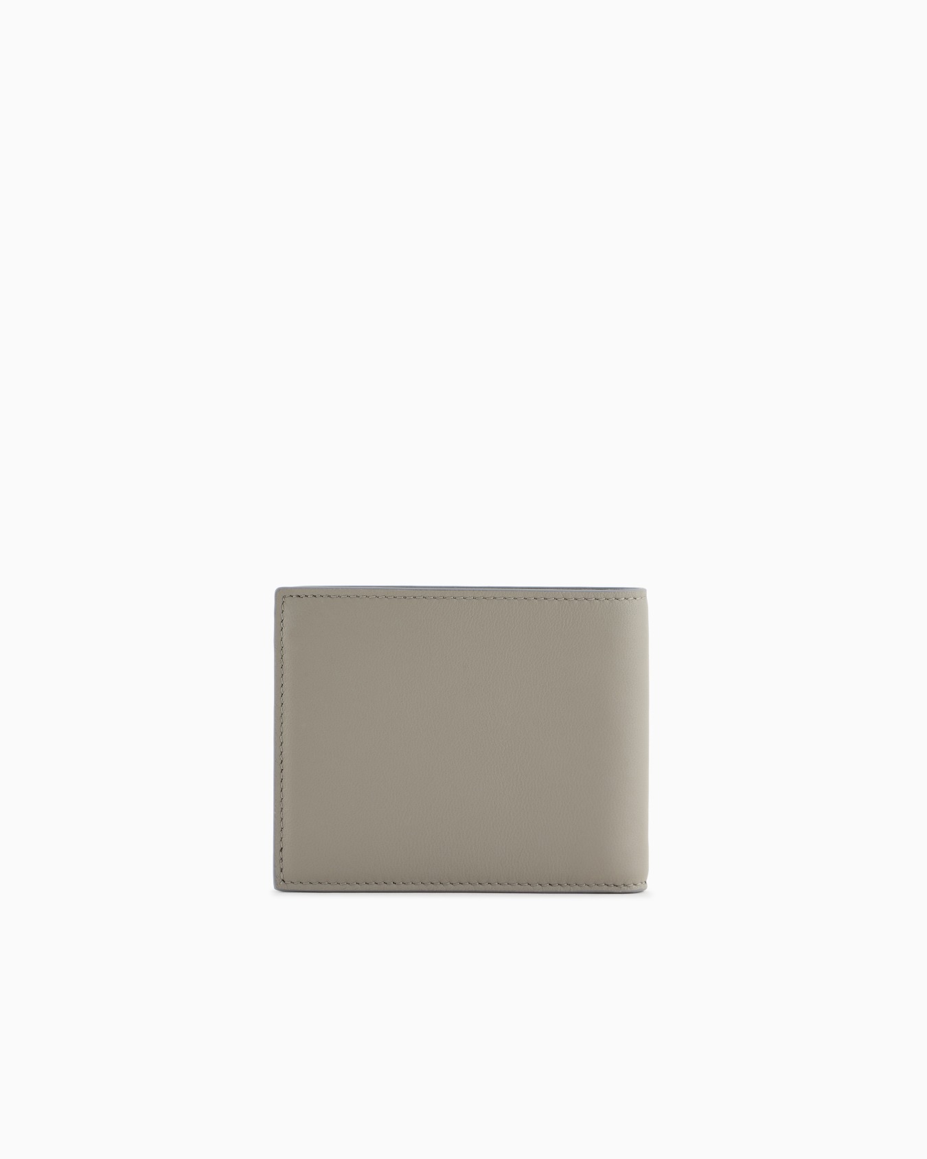 Nappa-leather bifold wallet Slide 1