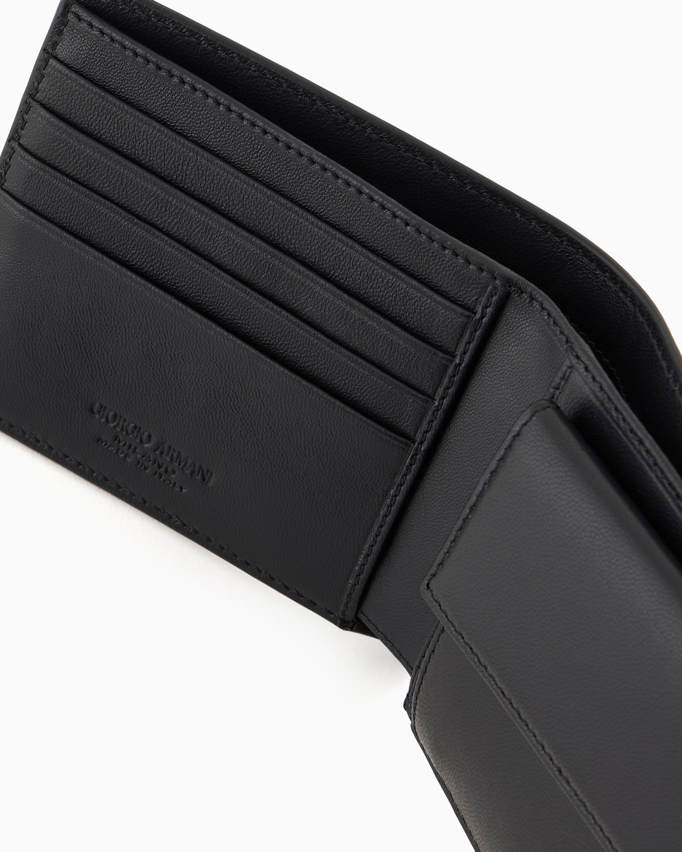 Cartera de piel estampada Diapositiva 3