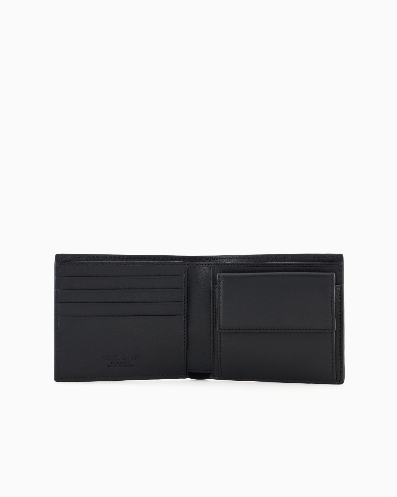 Cartera de piel estampada Diapositiva 2