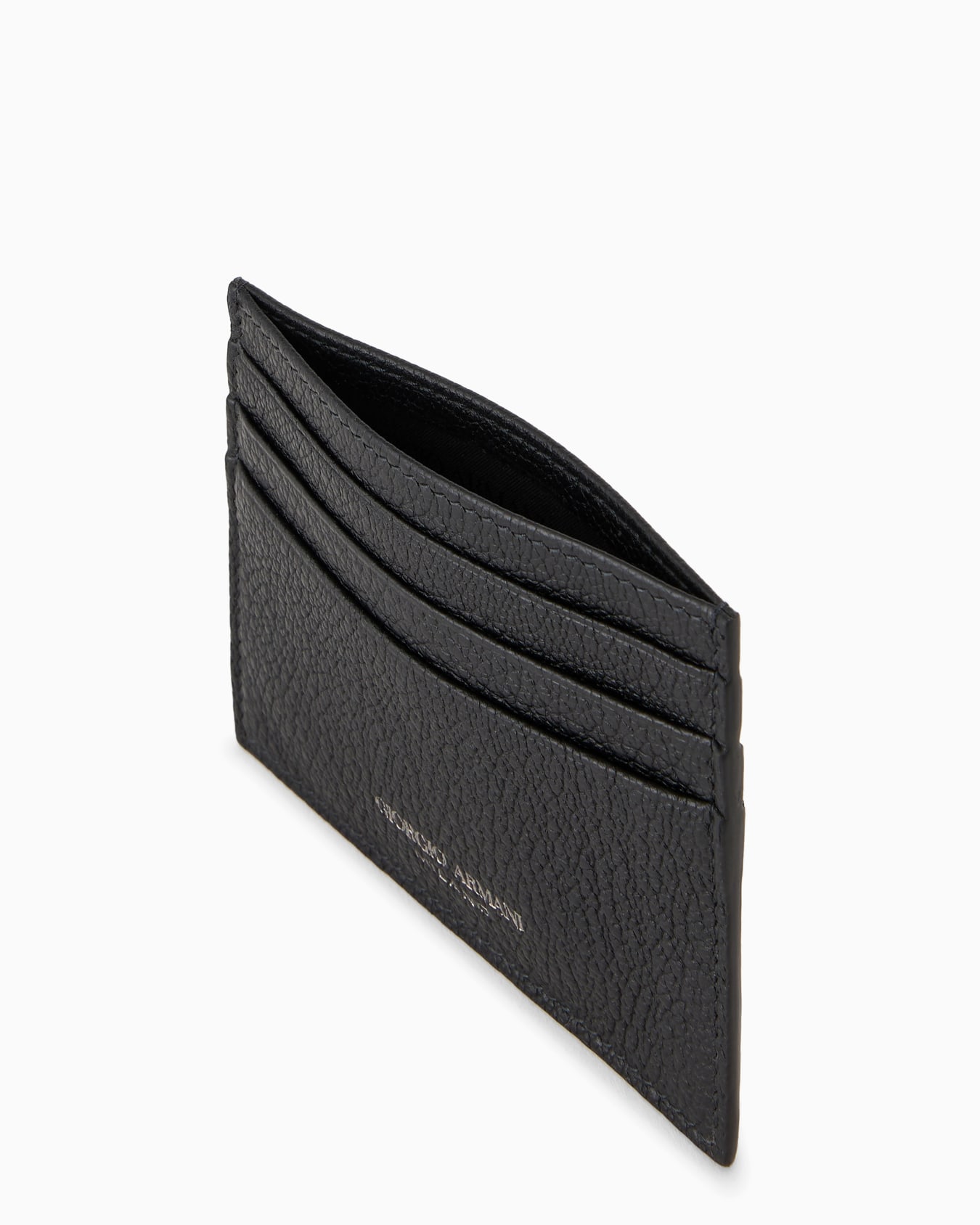 Leather card holder Slide 2