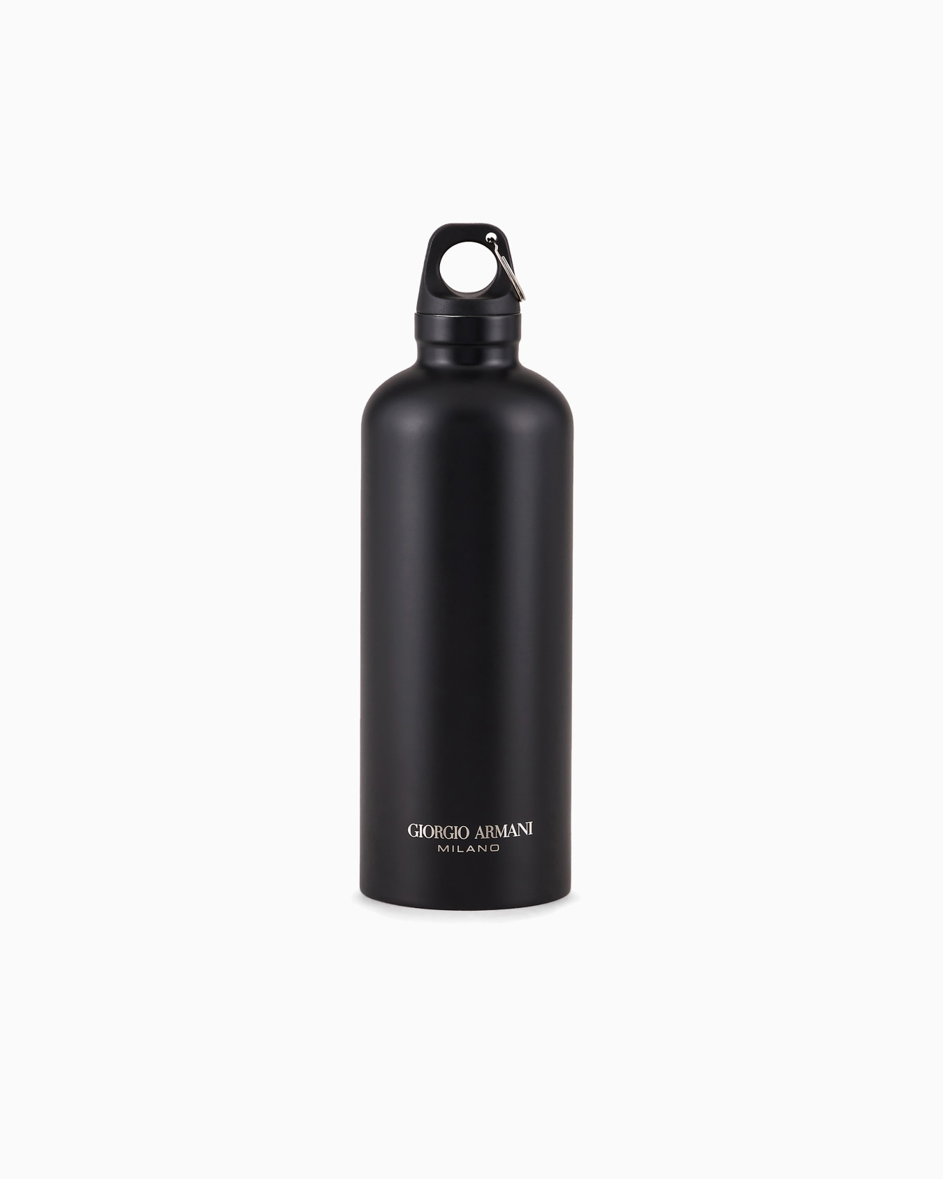 Giorgio Armani Neve water bottle with sheepskin holder Slide 2