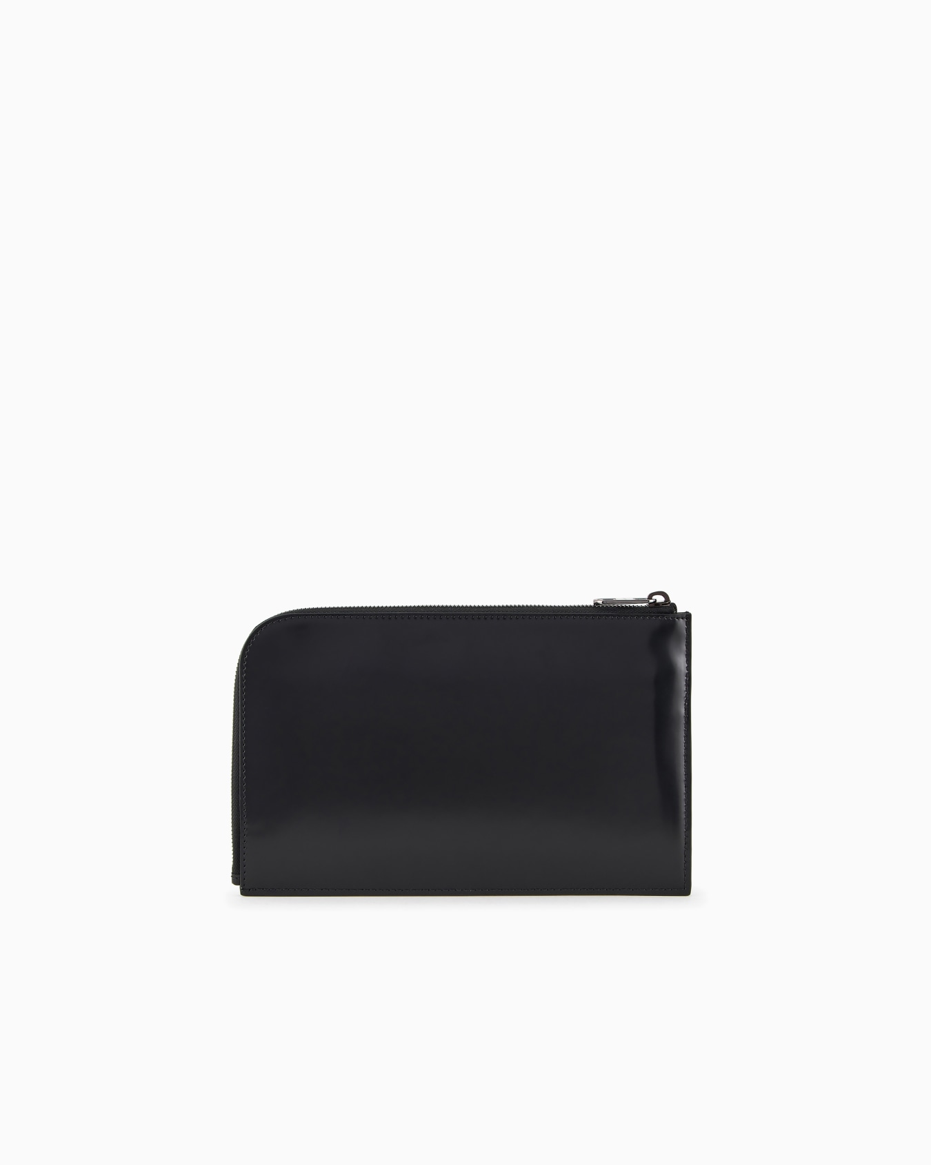 Bolso de mano Giorgio's de piel Diapositiva 2