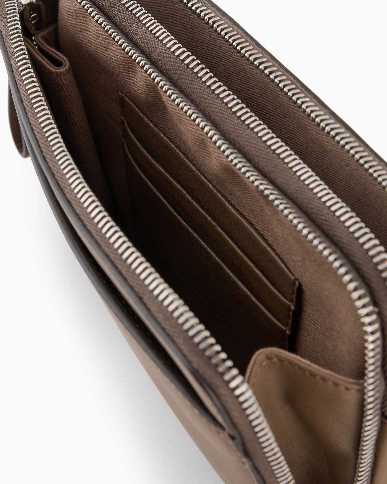 Sac banane en cuir Diapositive 3