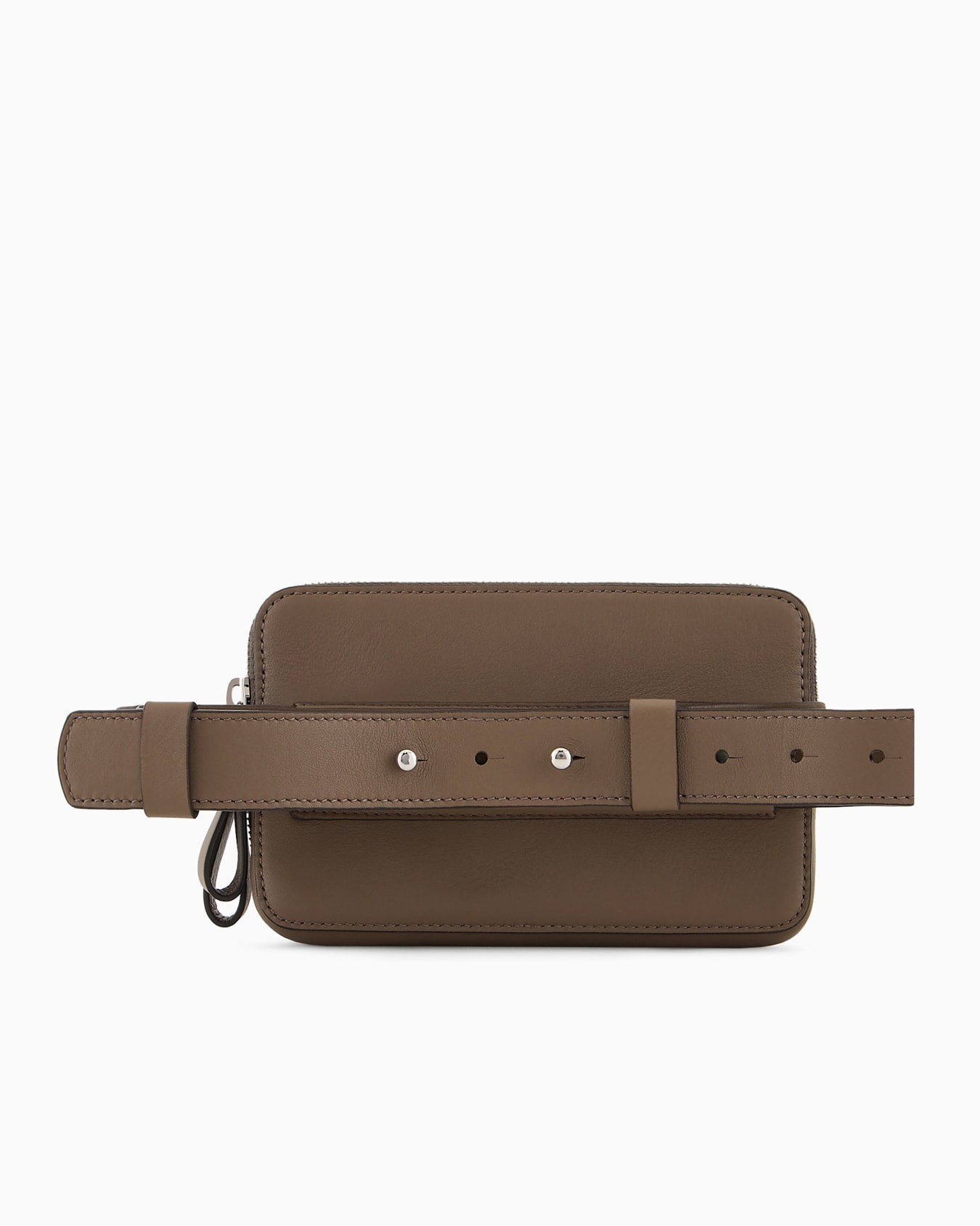 Sac banane en cuir Diapositive 2