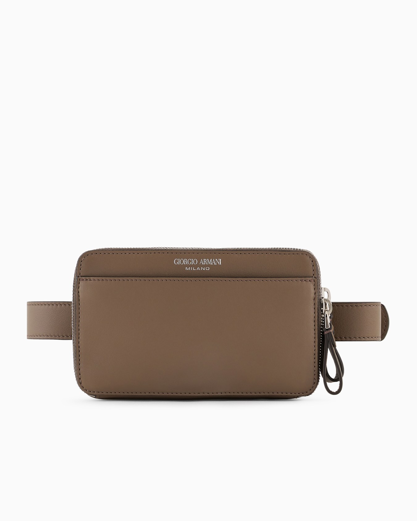 Sac banane en cuir Diapositive 0