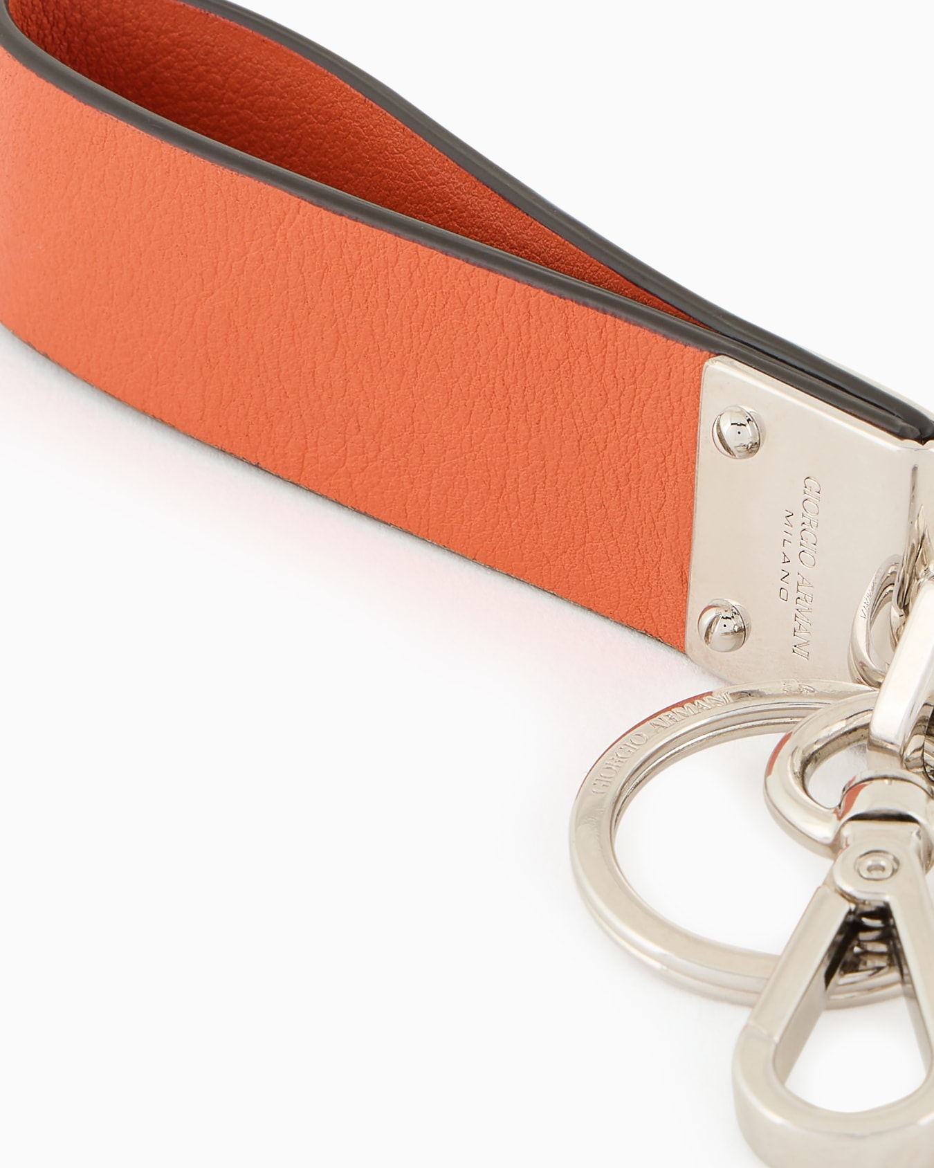 Porte-clés en cuir Diapositive 1