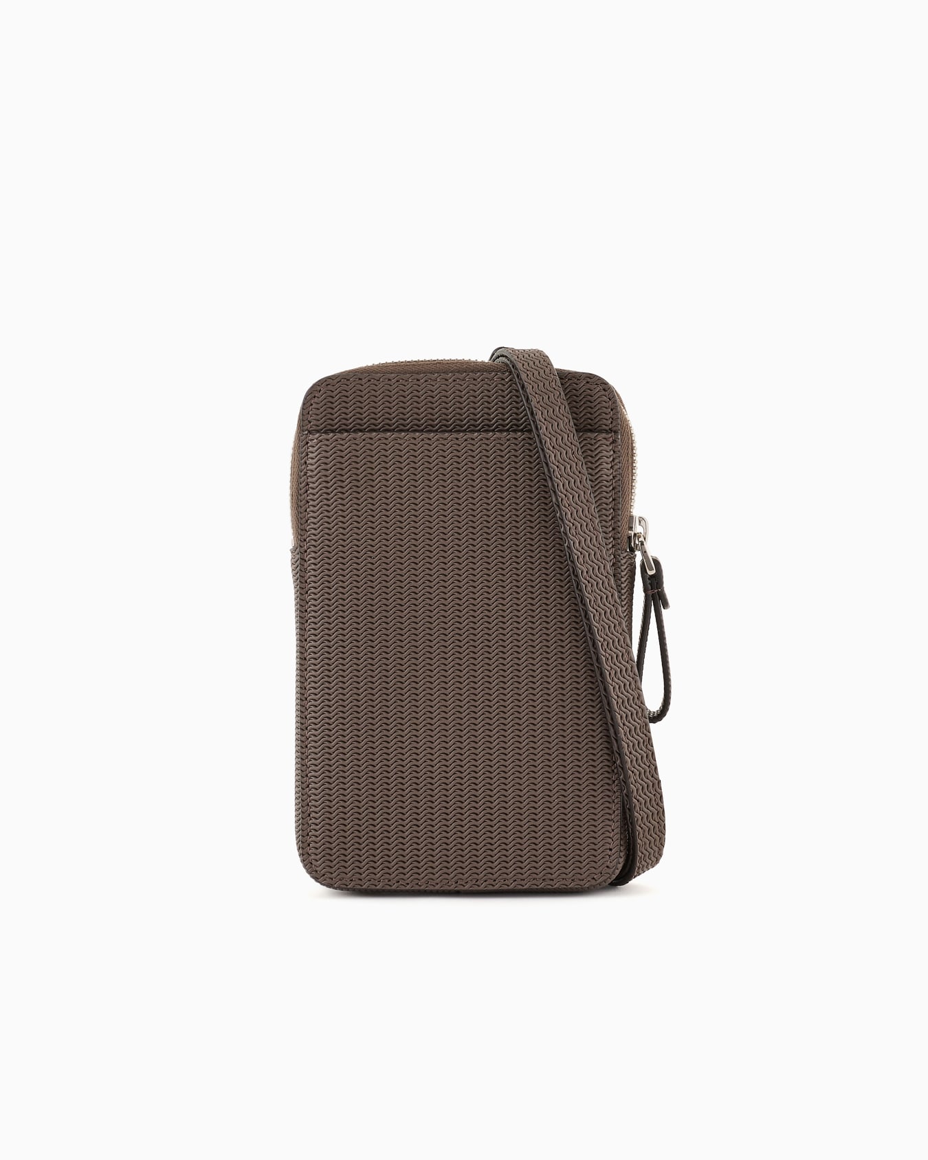 Printed leather smartphone case Slide 0