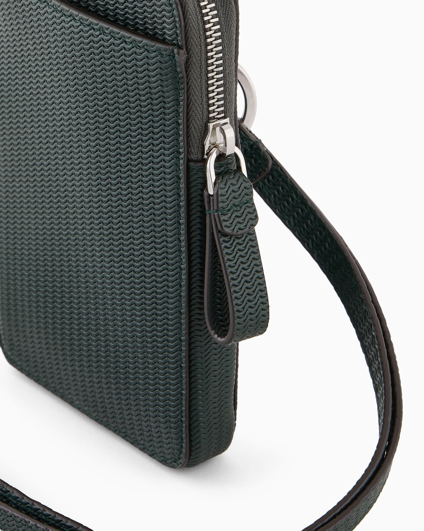 Printed leather smartphone case Slide 4