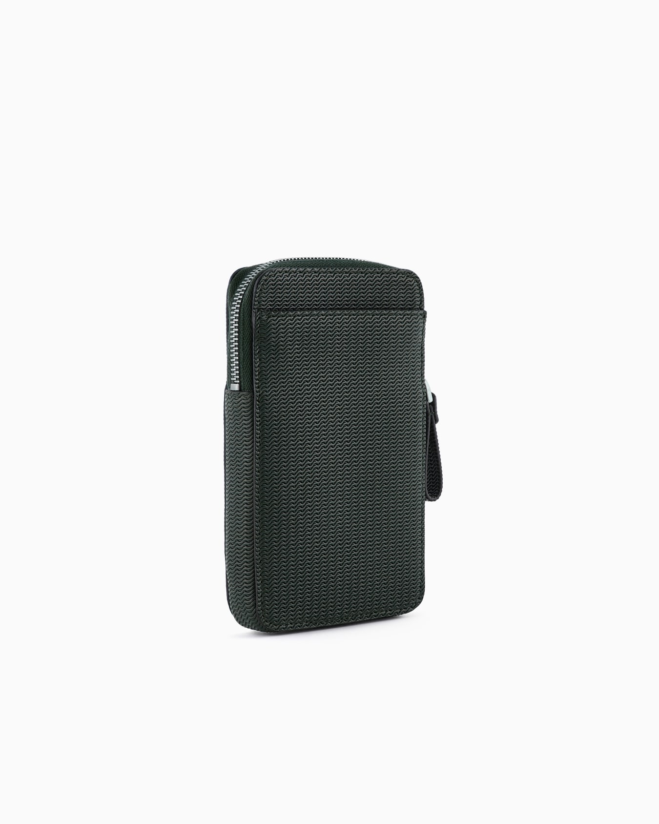 Printed leather smartphone case Slide 1