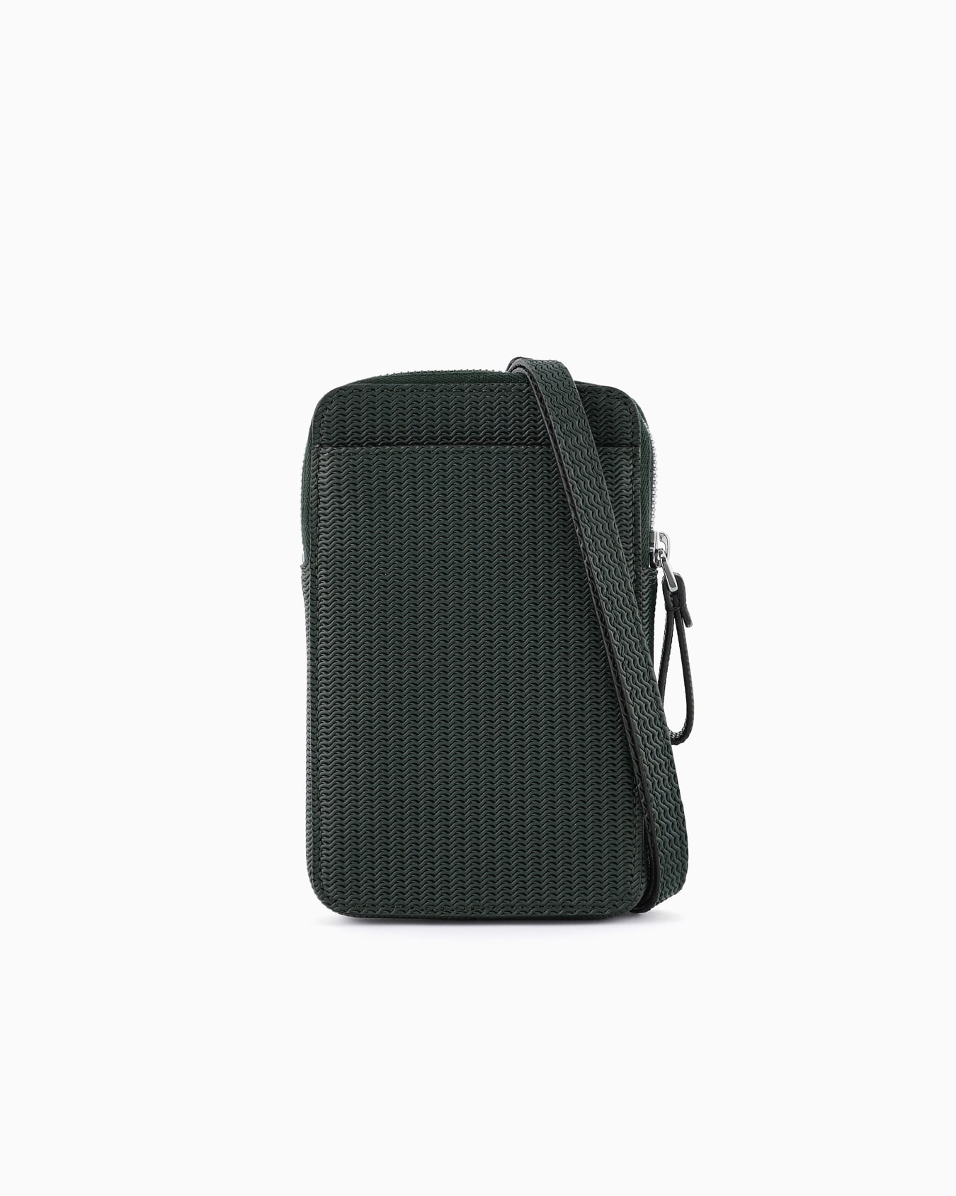 Printed leather smartphone case Slide 0
