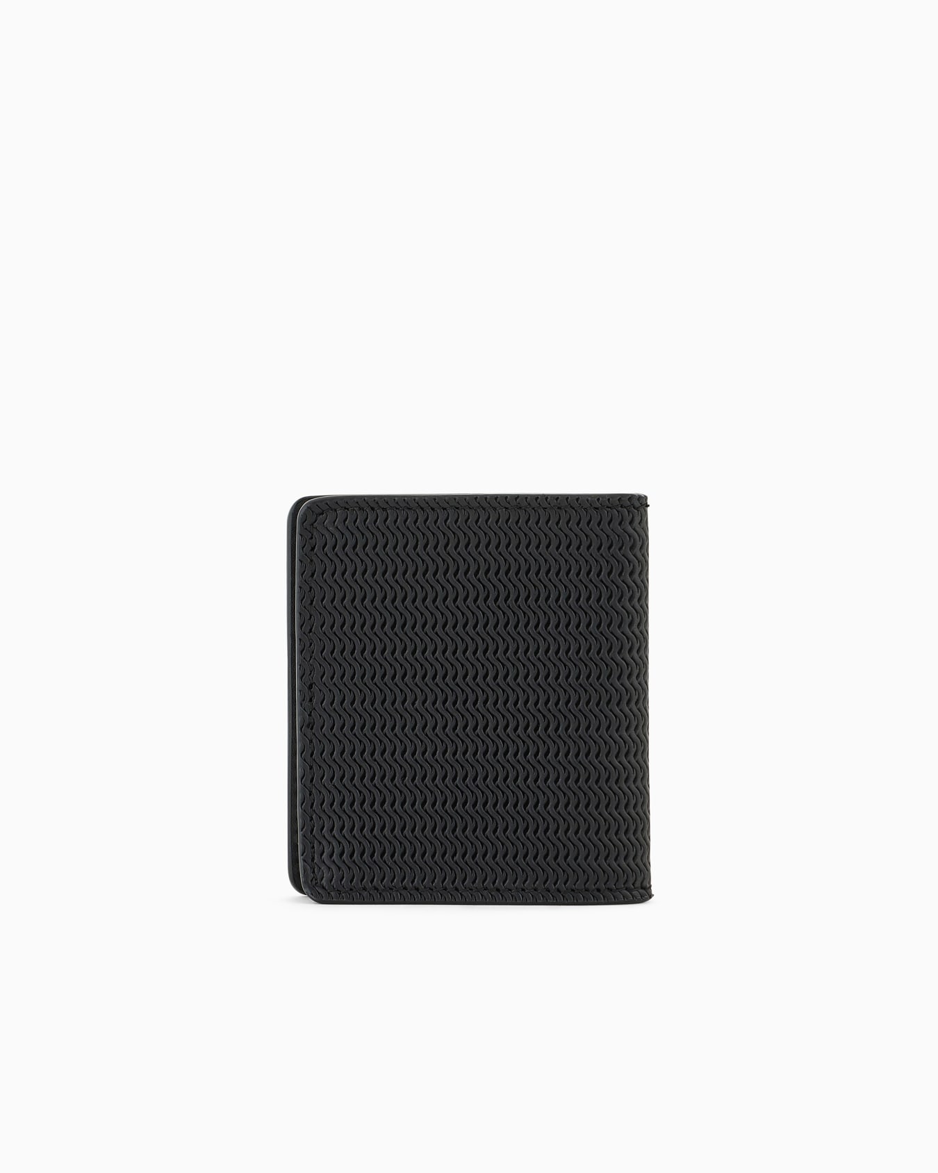 Coin holder in printed leather Slide 1