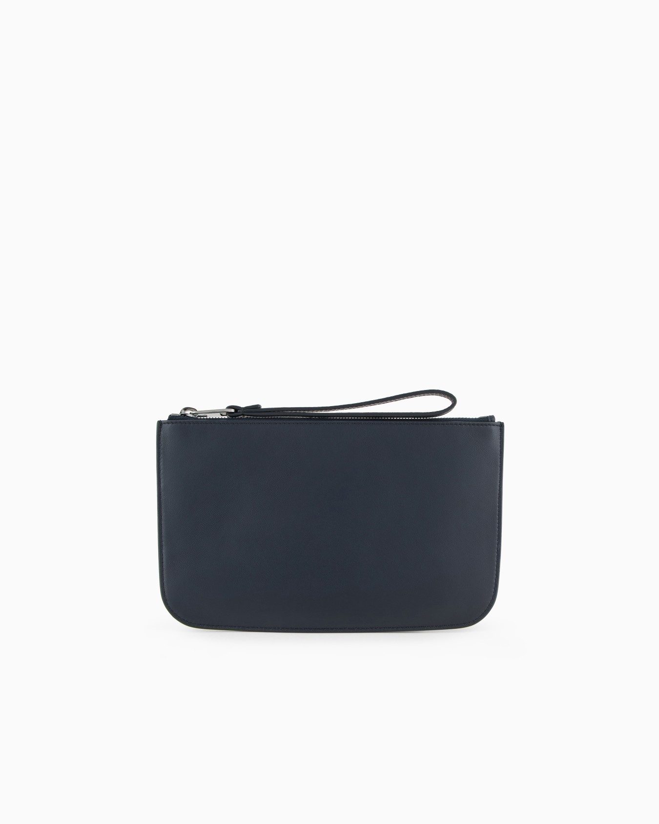 Nappa leather clutch bag Slide 2
