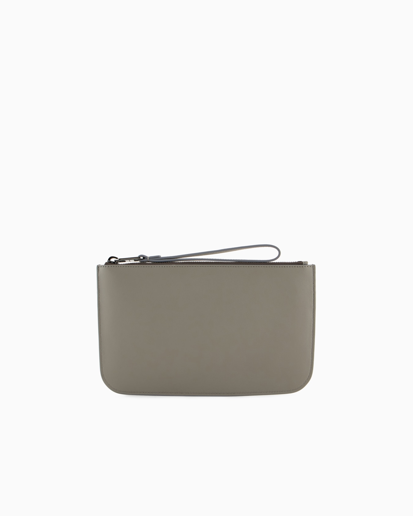 Nappa leather clutch bag Slide 2