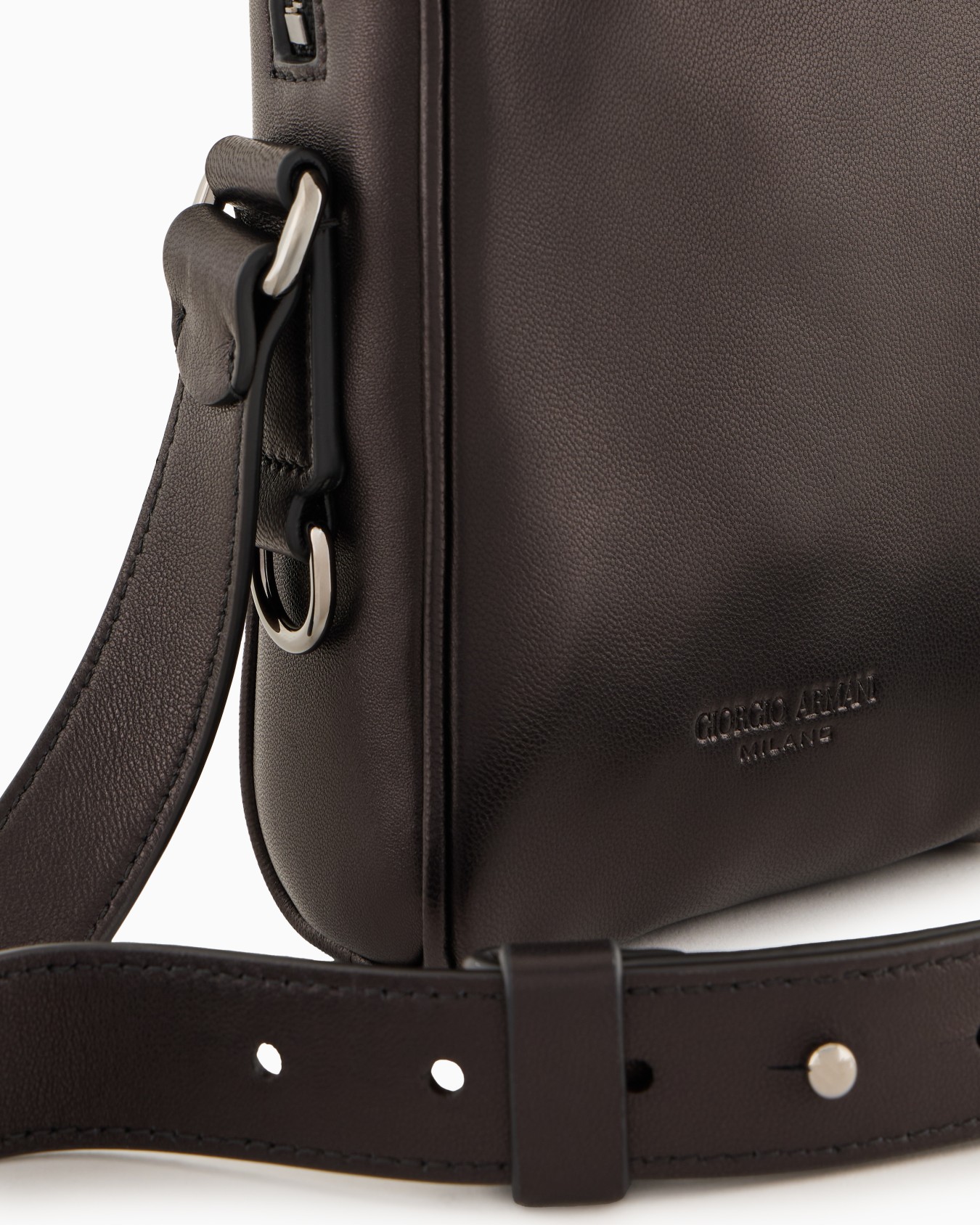 Nappa-leather smartphone case Slide 4