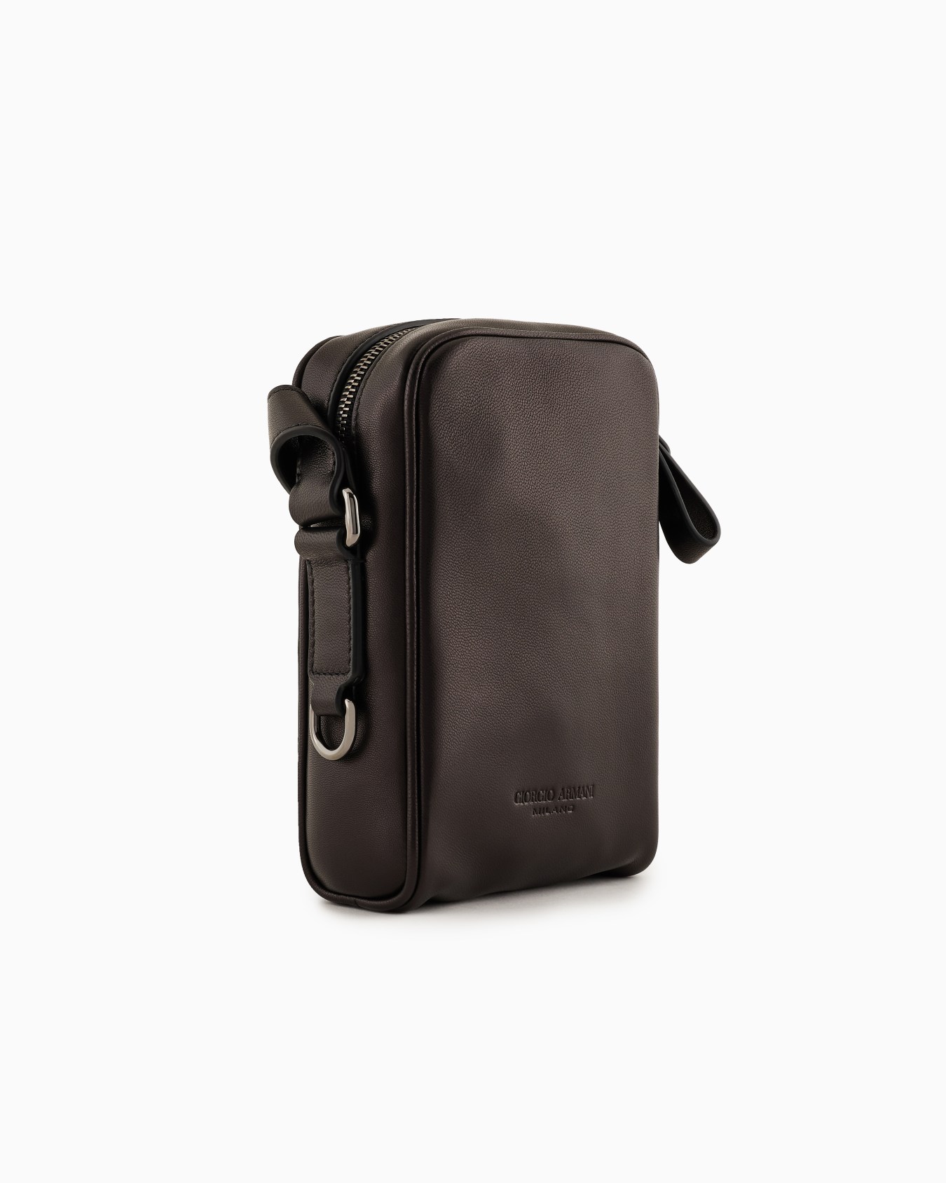 Nappa-leather smartphone case Slide 1