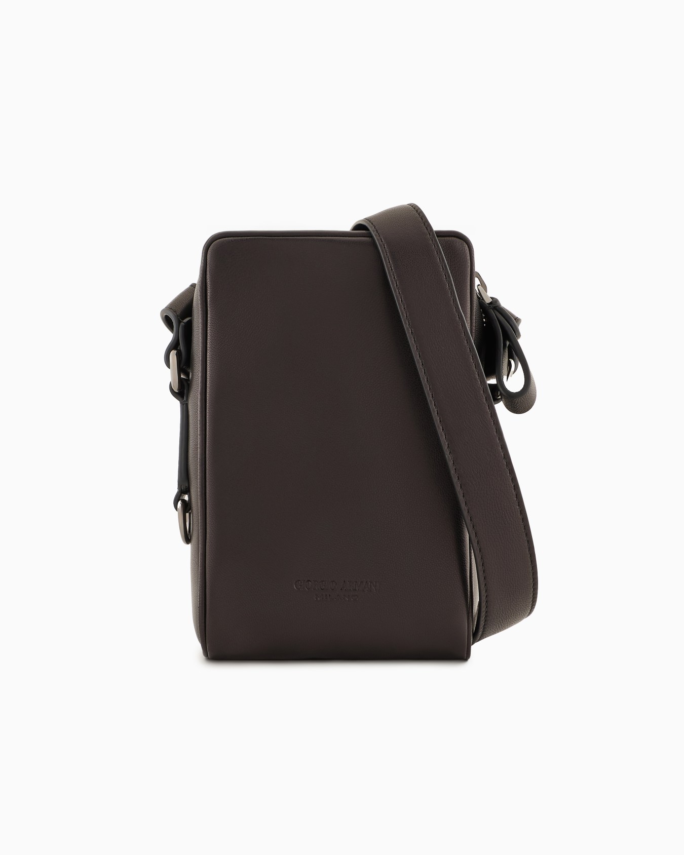 Nappa-leather smartphone case Slide 0