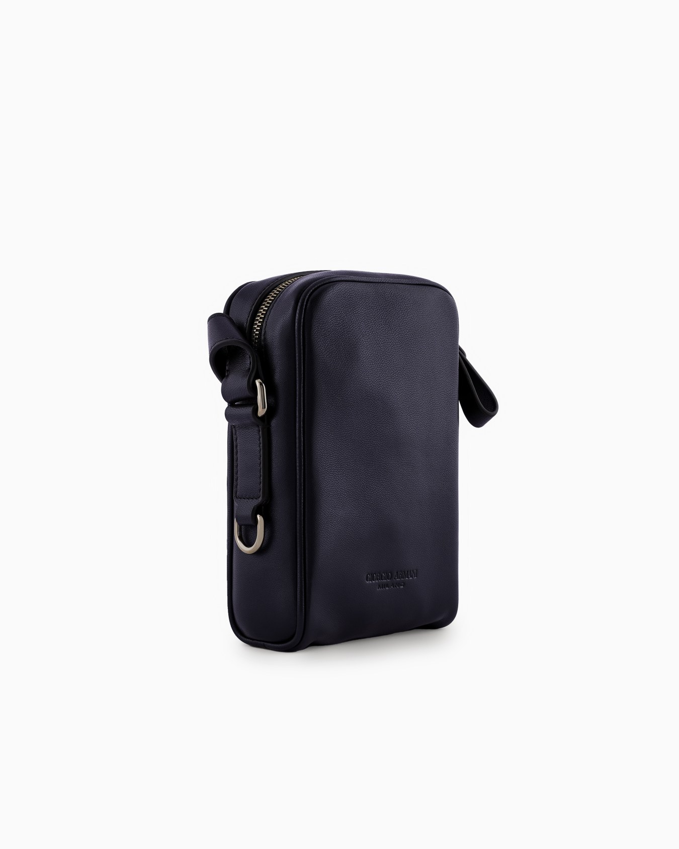 Nappa-leather smartphone case Slide 1
