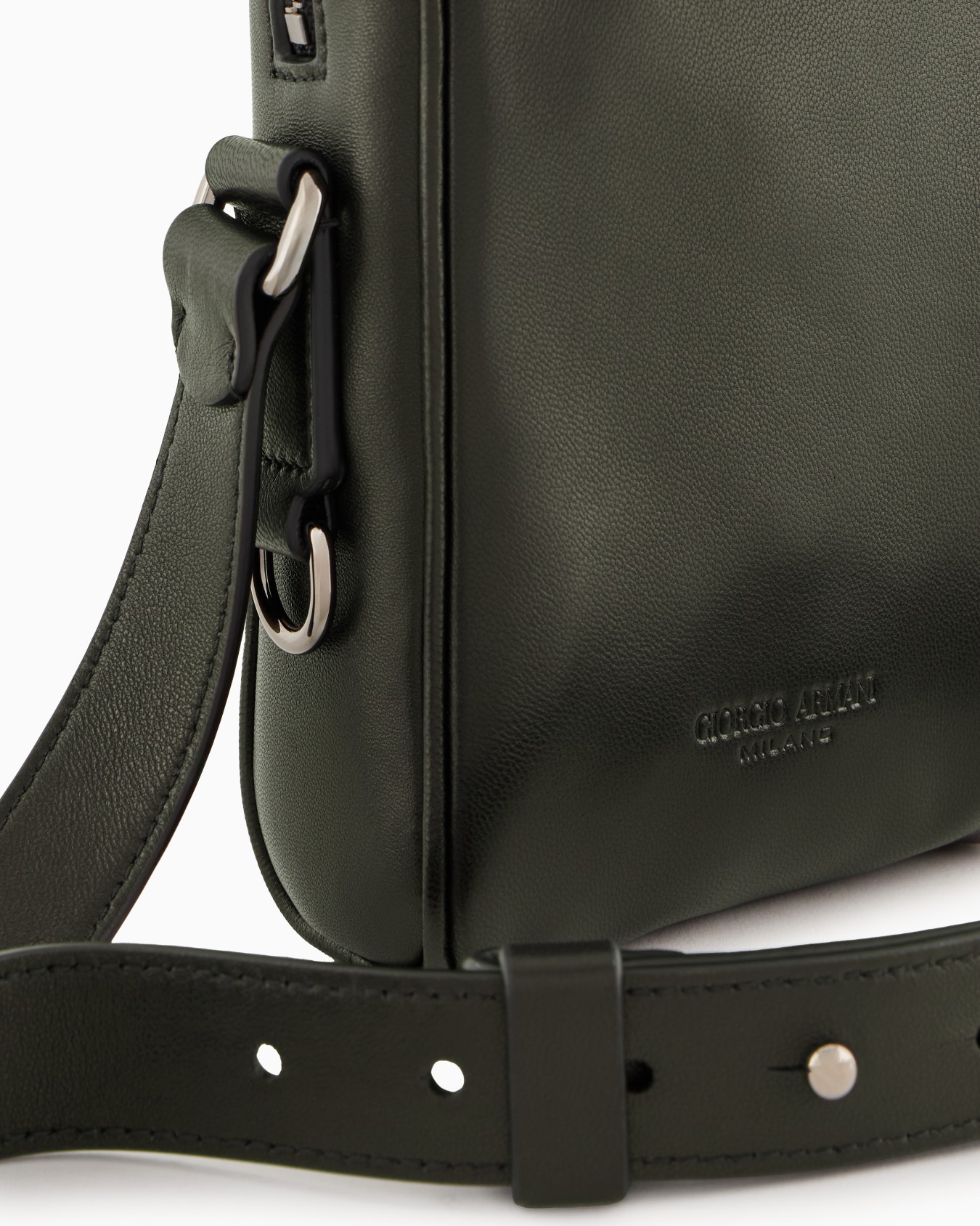 Nappa-leather smartphone case Slide 4
