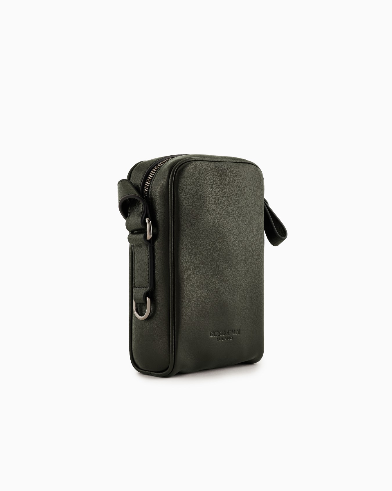 Nappa-leather smartphone case Slide 1
