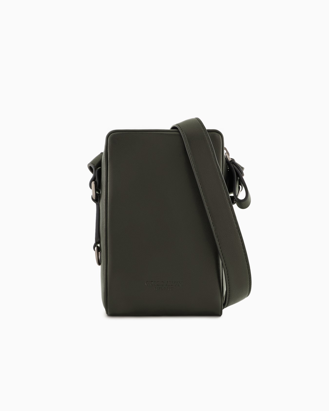 Nappa-leather smartphone case Slide 0