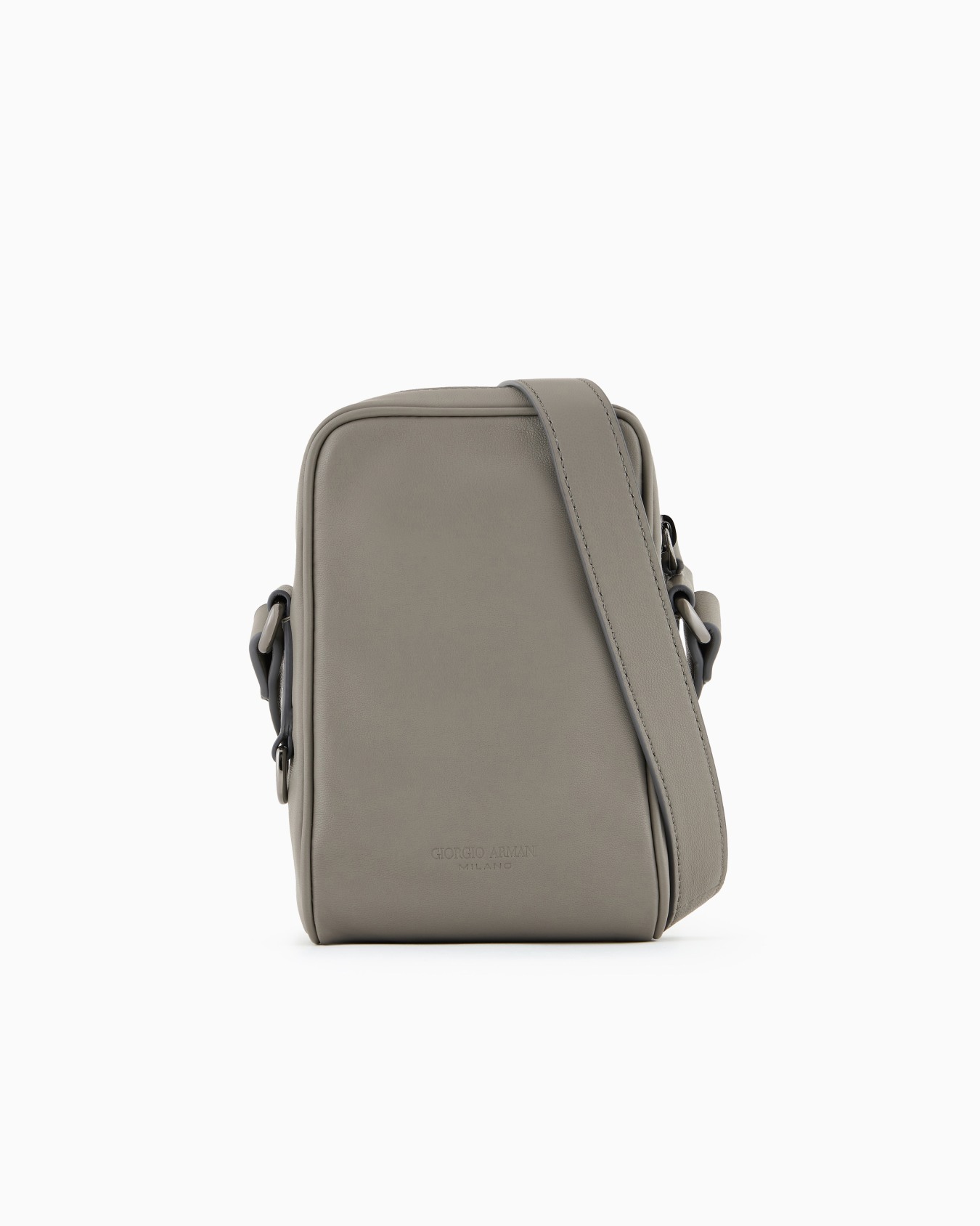 Nappa-leather smartphone case Slide 0