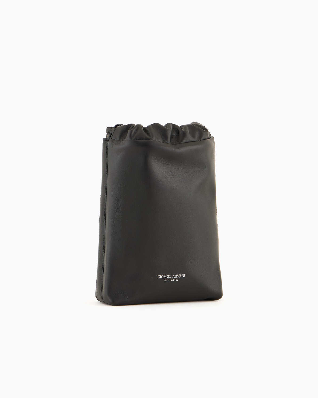 Small pouch bag in nappa leather Slide 2
