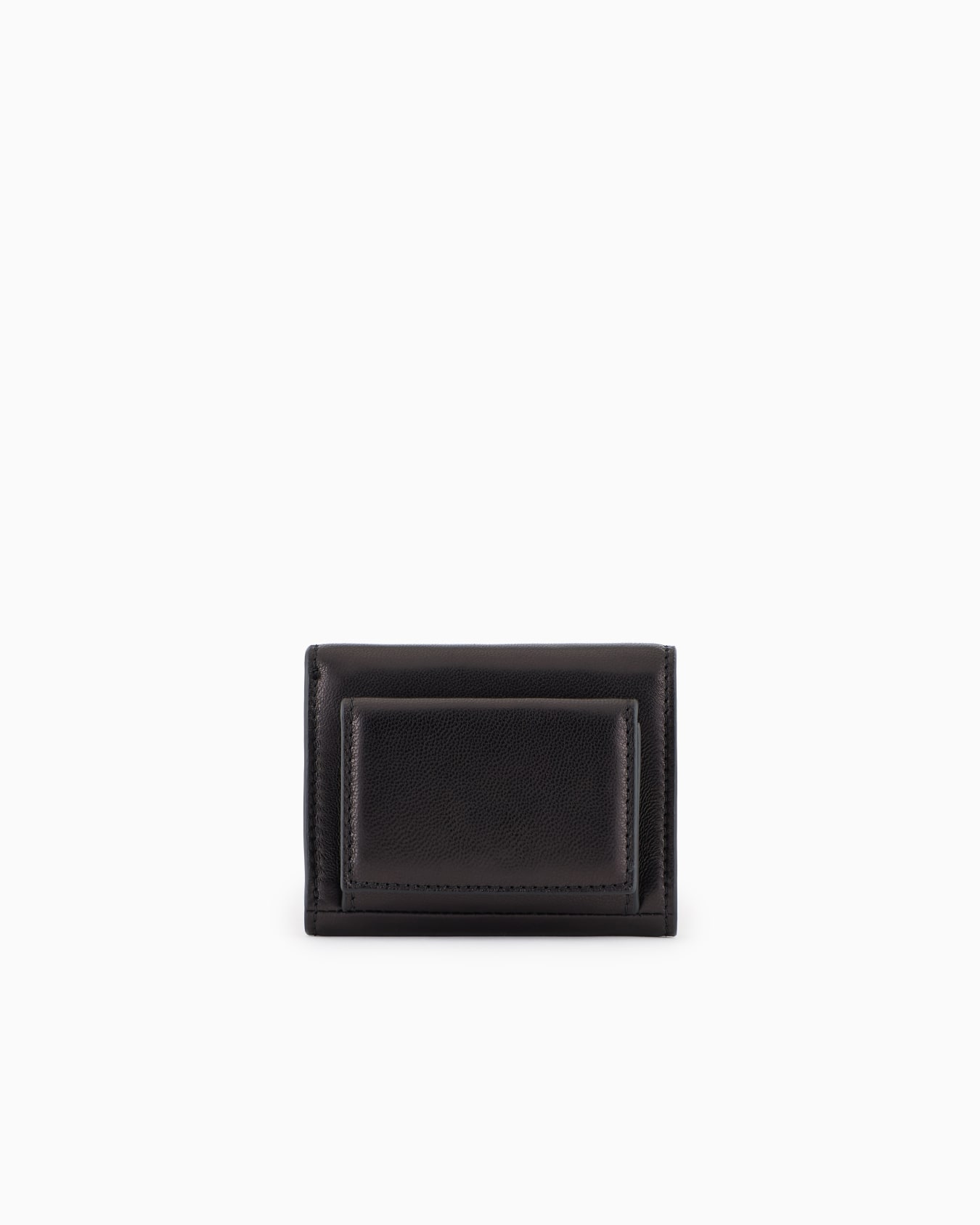 Nappa-leather trifold wallet Slide 1