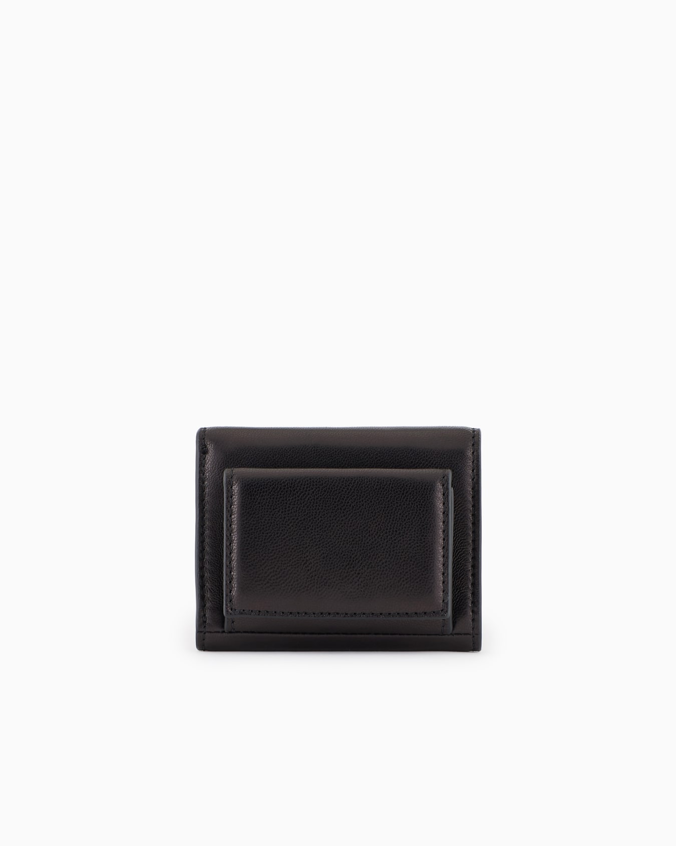 Nappa-leather trifold wallet Slide 1