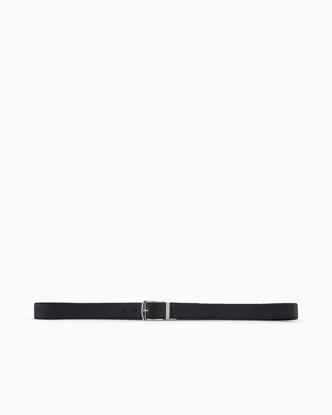 Ceinture réversible en cuir Diapositive 2