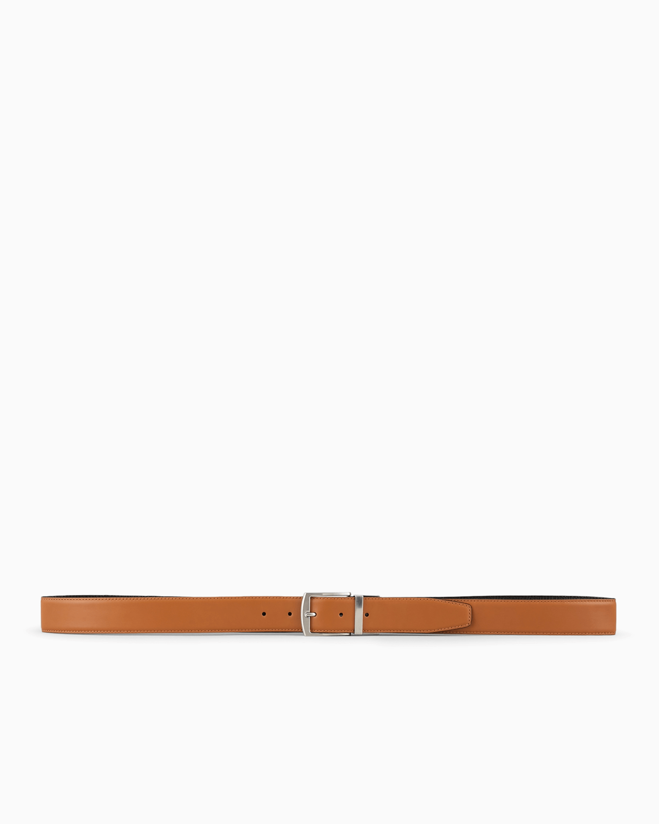Reversible leather belt Slide 2