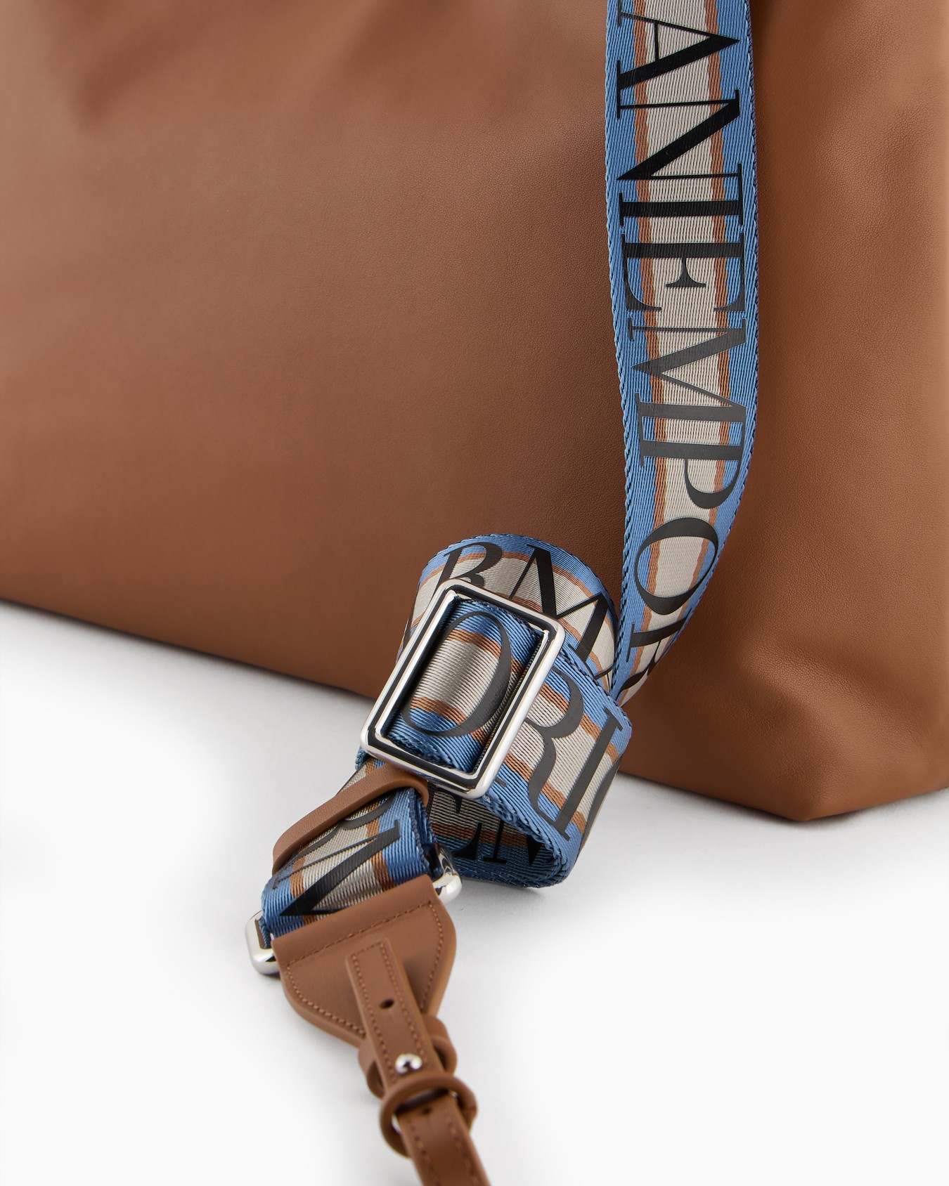 ASV medium ecological leather MyEA shopper bag Slide 5