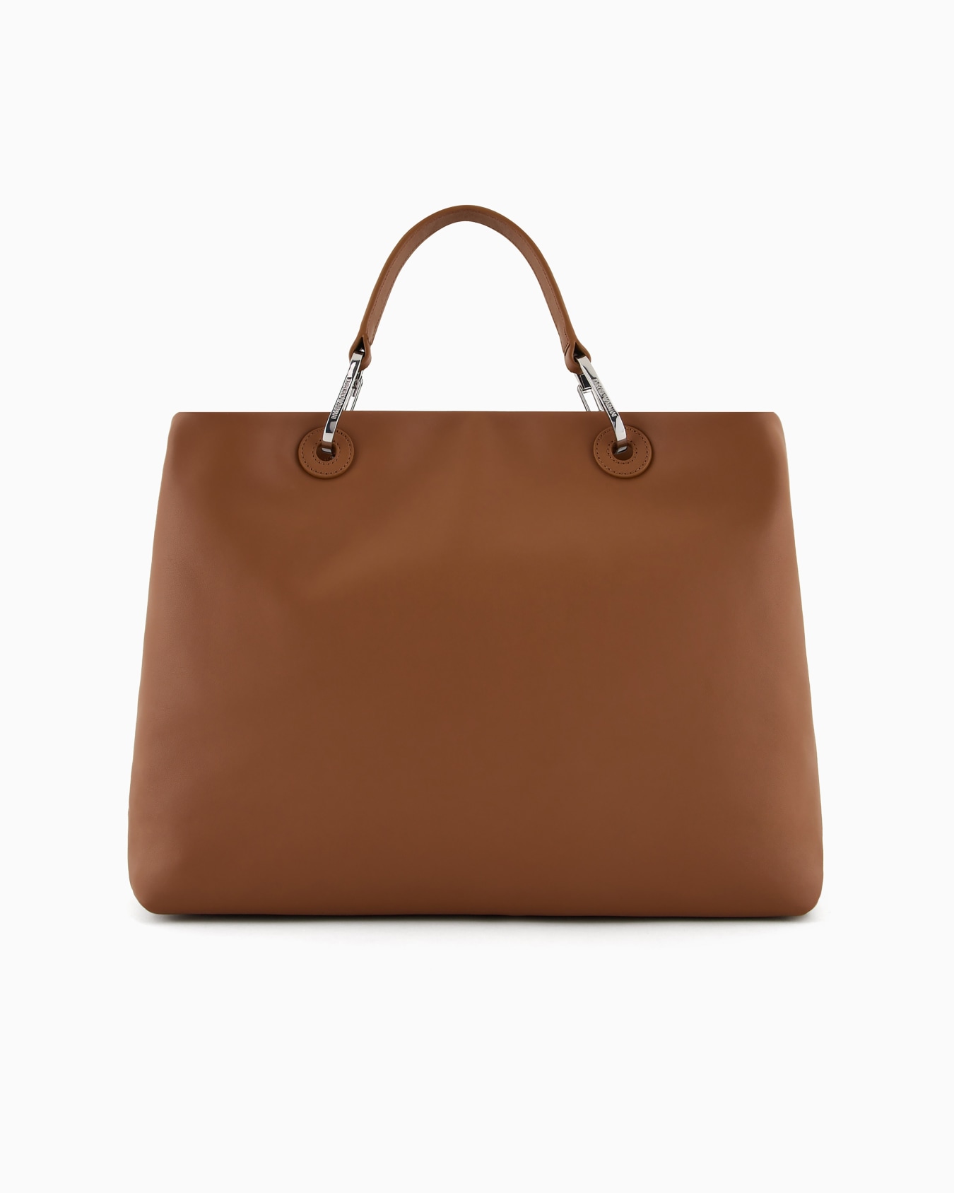 ASV medium ecological leather MyEA shopper bag Slide 2