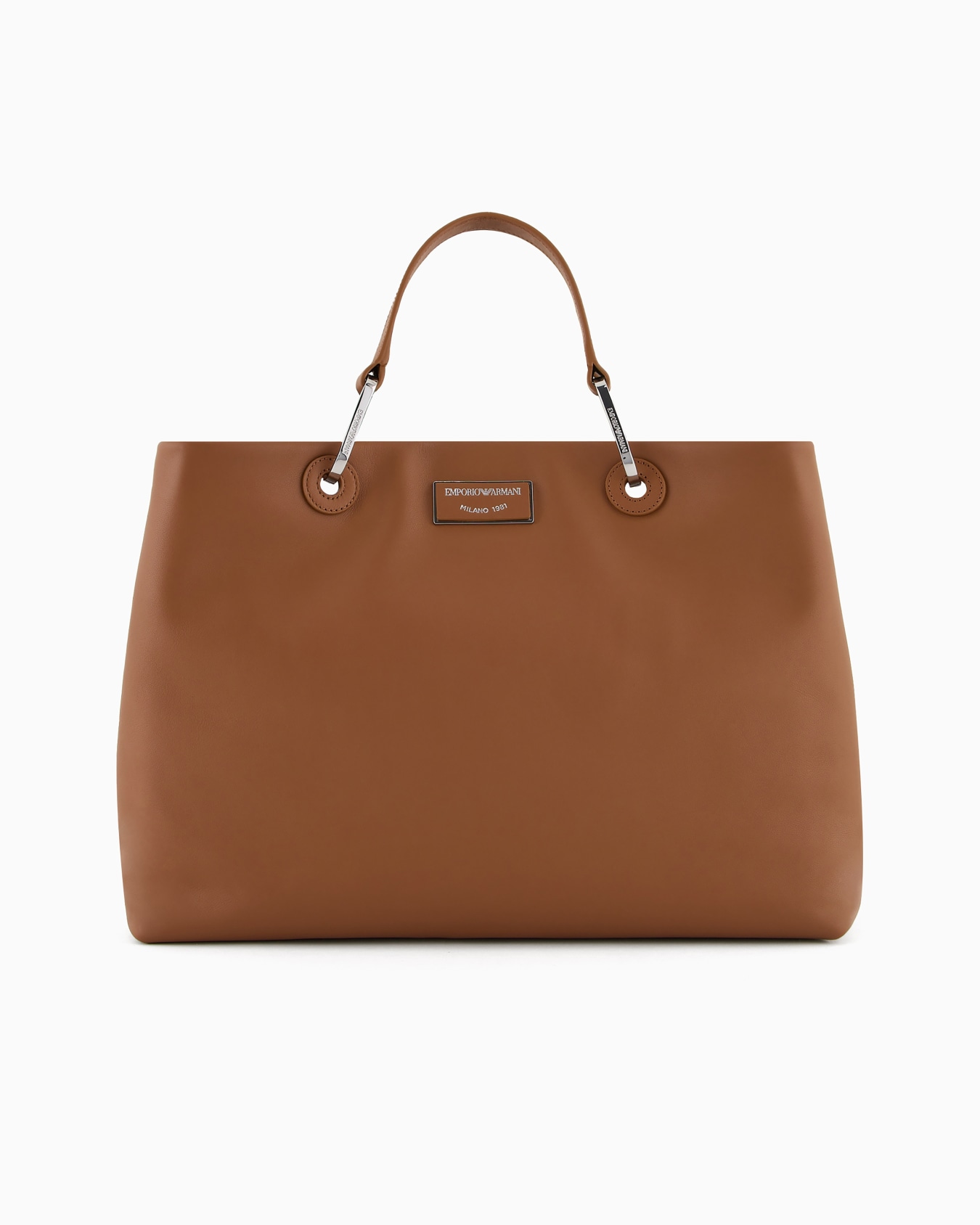 ASV medium ecological leather MyEA shopper bag Slide 0
