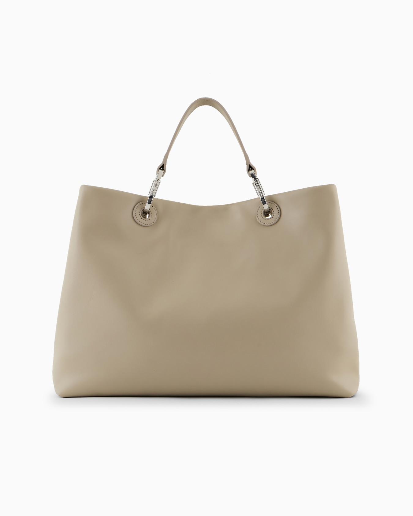 ASV medium ecological leather MyEA shopper bag Slide 2