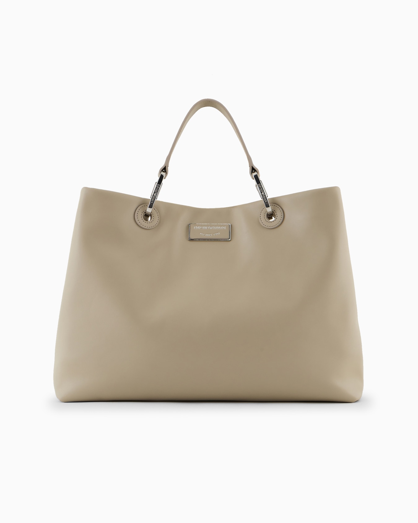 ASV medium ecological leather MyEA shopper bag Slide 0