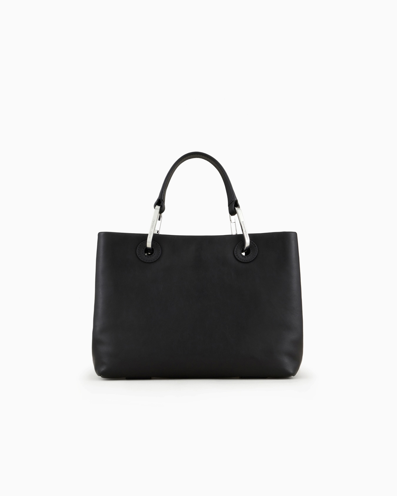 ASV small MyEA shopper bag in ecological leather Slide 2