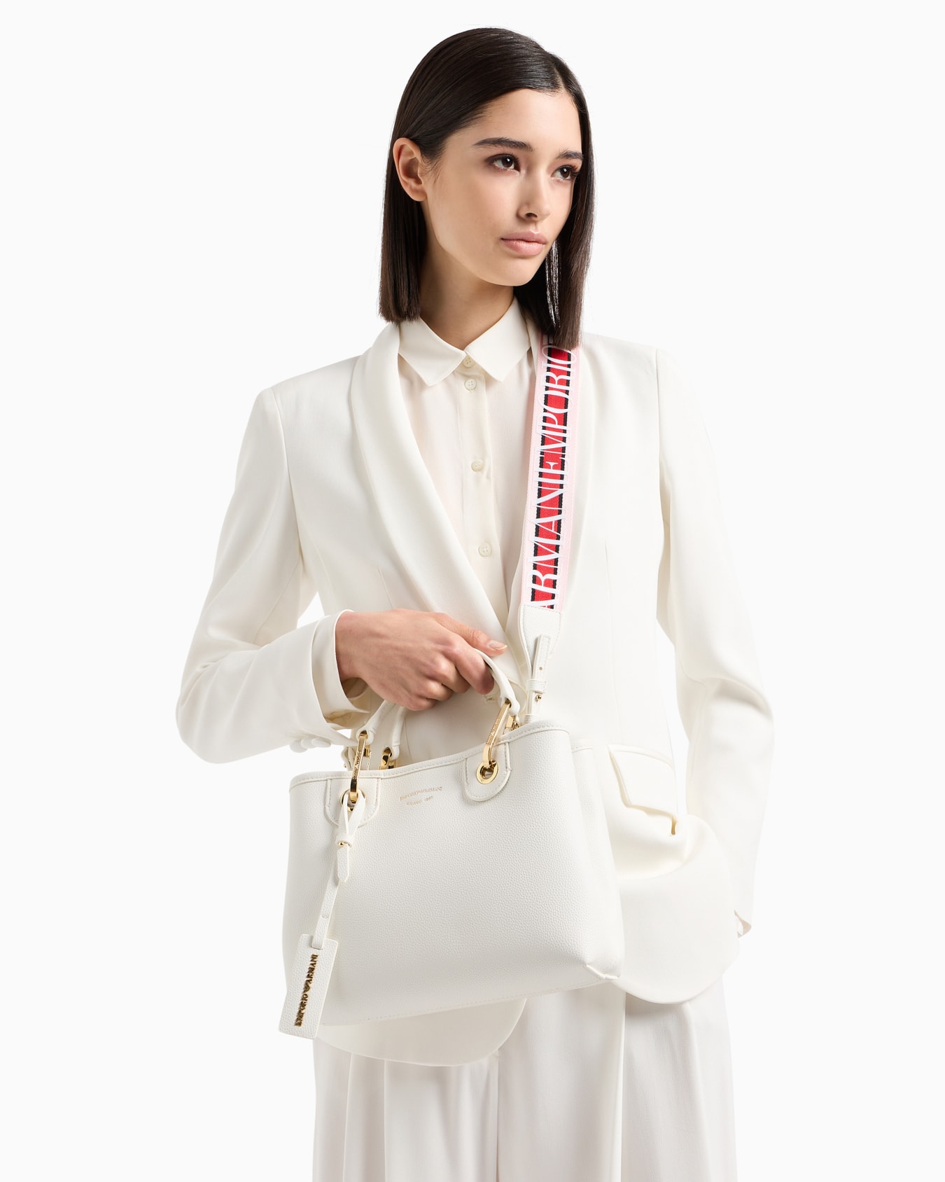 Sac cabas MyEA petit format avec imprimé cerf Diapositive 7