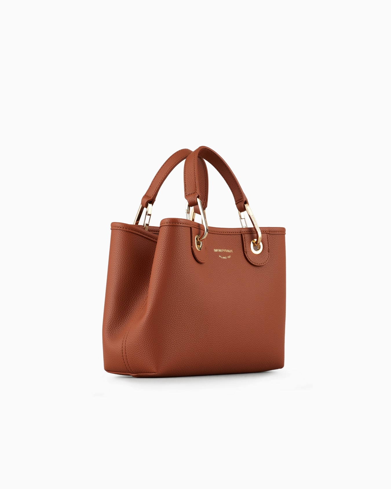 Shopper piccola MyEA stampa cervo Slide 1