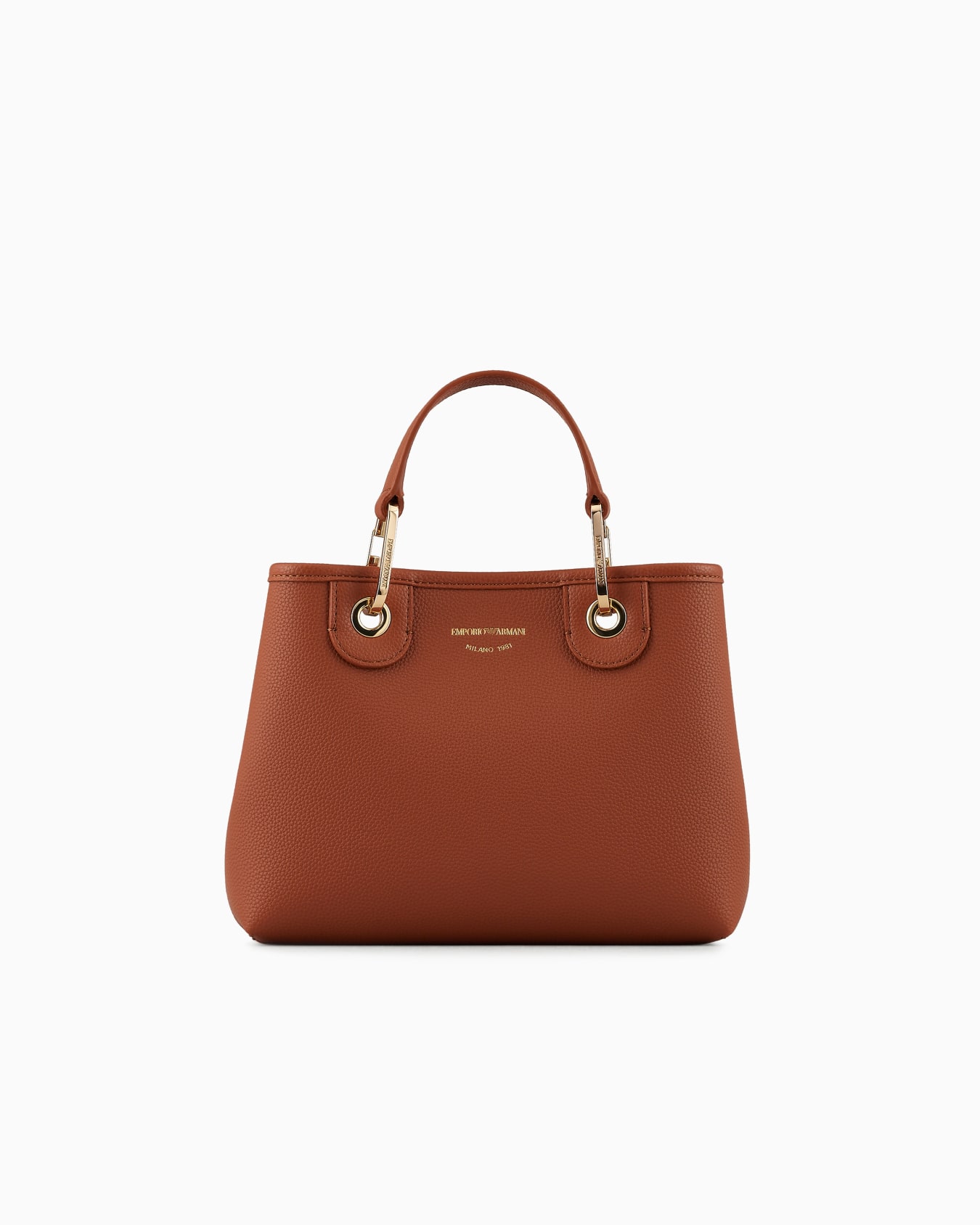 Shopper piccola MyEA stampa cervo Slide 0