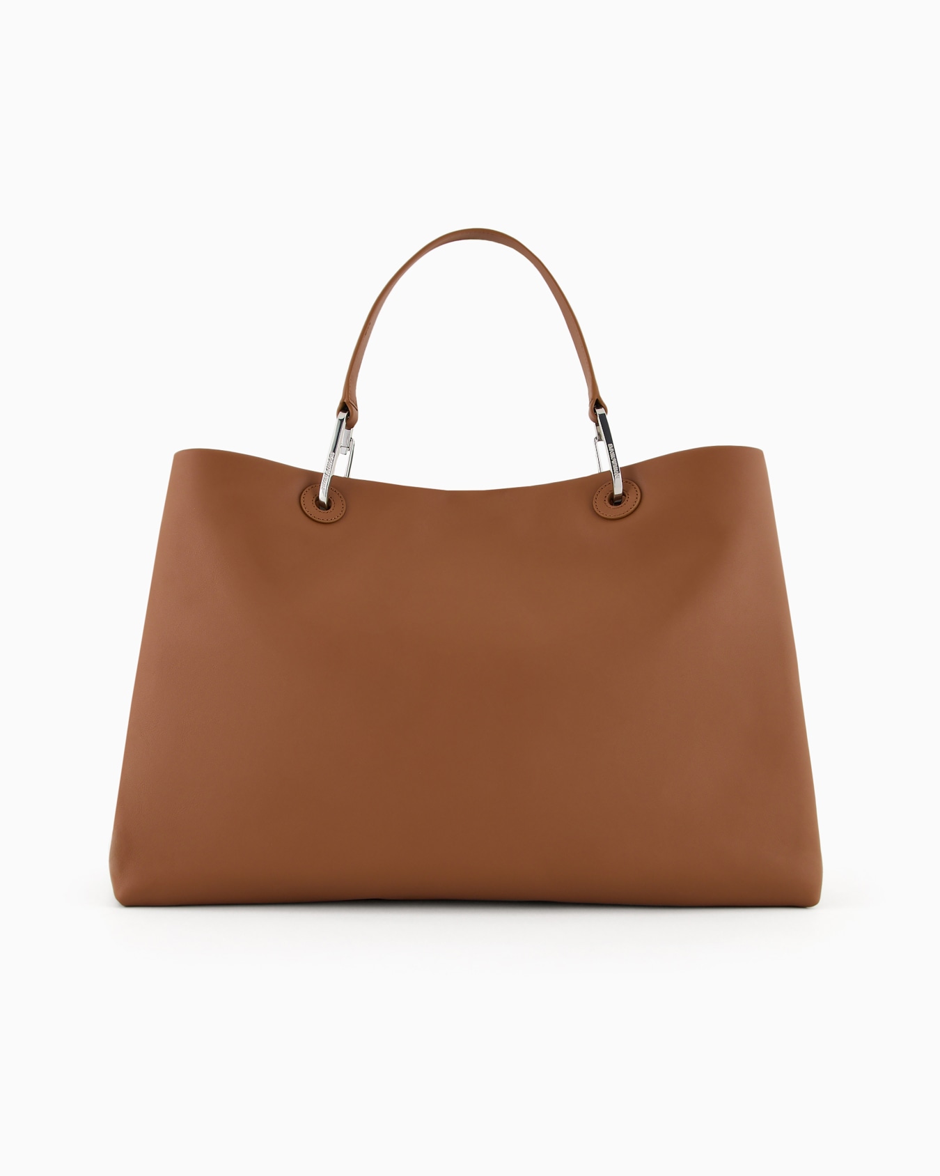 ASV large ecological leather MyEA shopper bag Slide 2