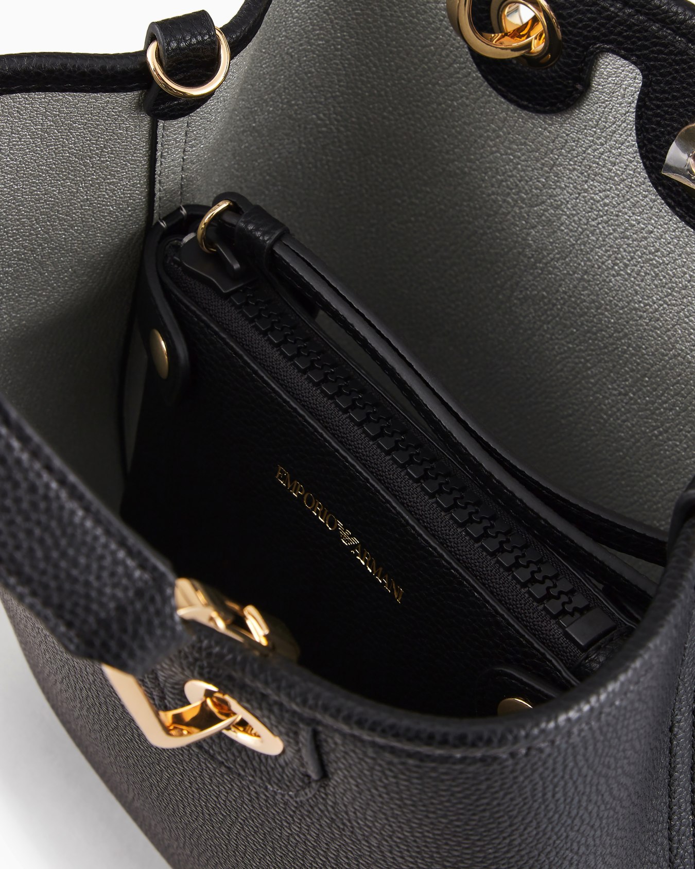 Sac cabas modèle vertical MyEA imprimé cerf Diapositive 3