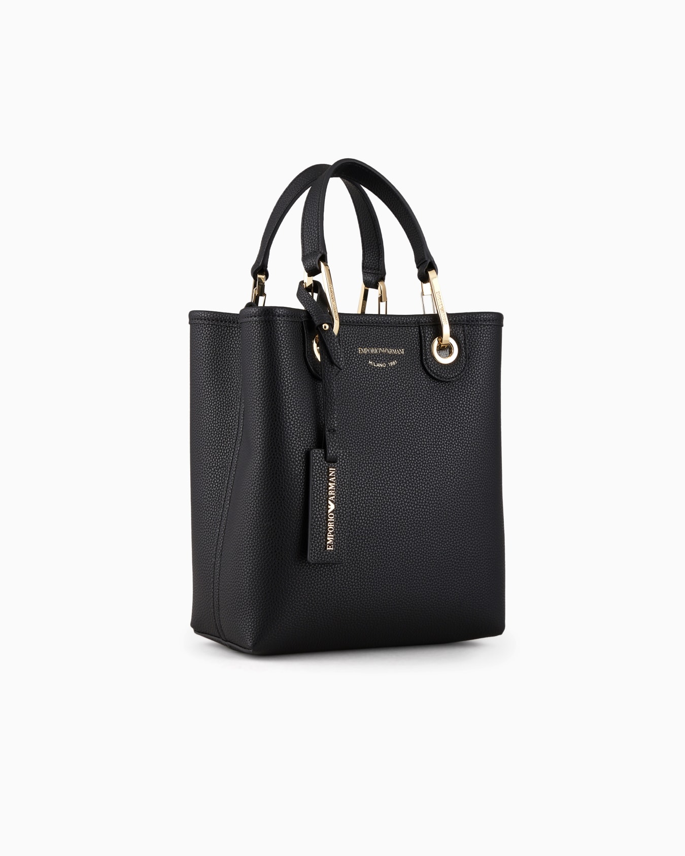 Sac cabas modèle vertical MyEA imprimé cerf Diapositive 1