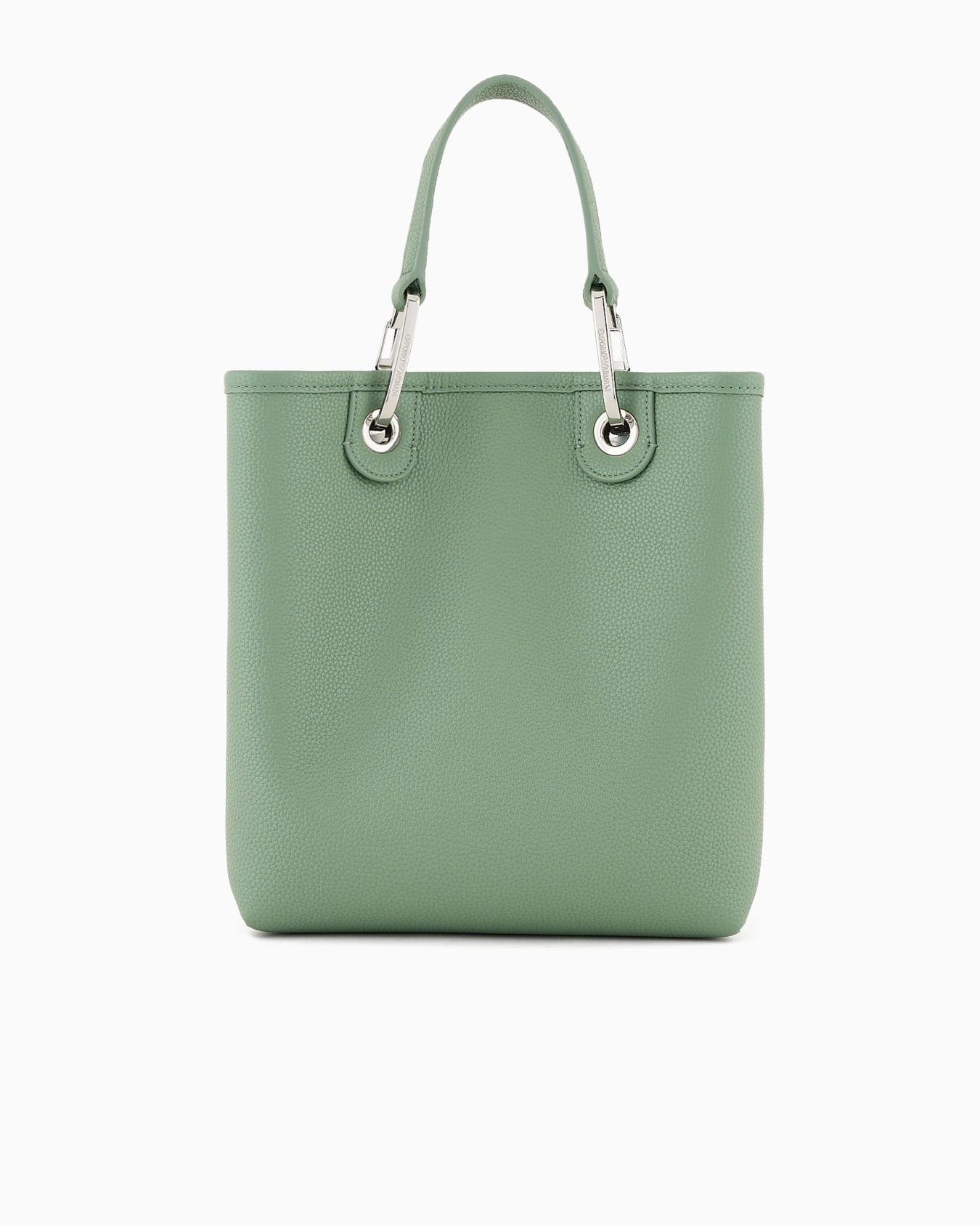 Bolso shopper vertical MyEA con estampado de ciervo Diapositiva 2