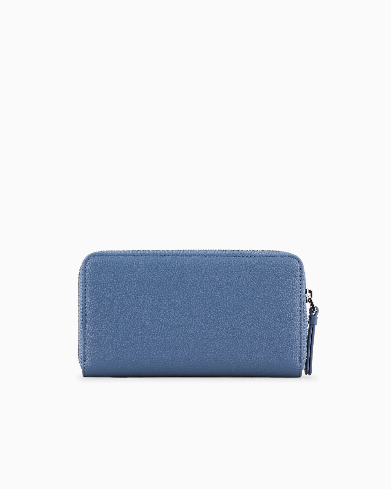 Deer-print MyEA wallet with wraparound zip Diapositiva 1