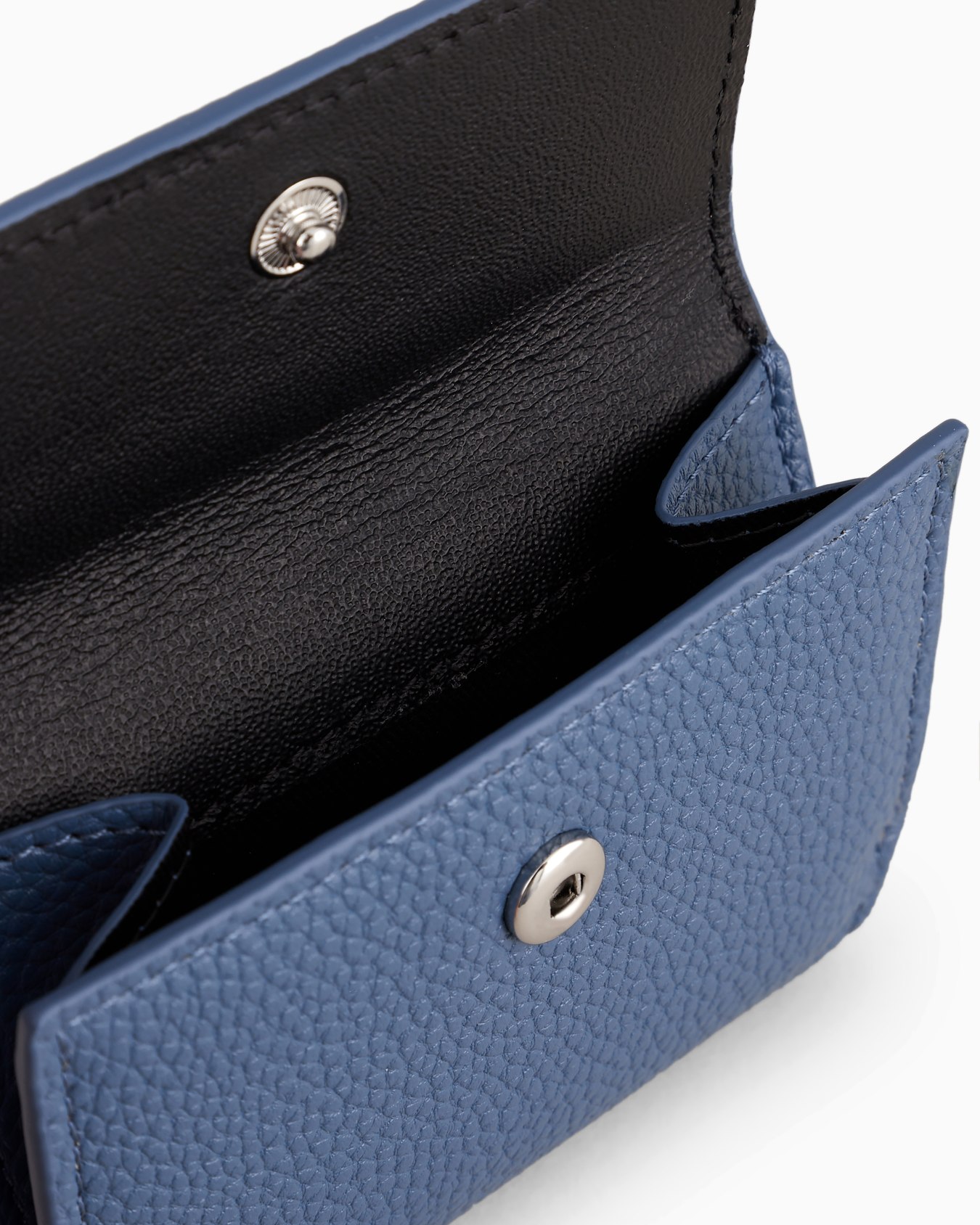 Cartera tipo tríptico MyEA con estampado de ciervo Diapositiva 3